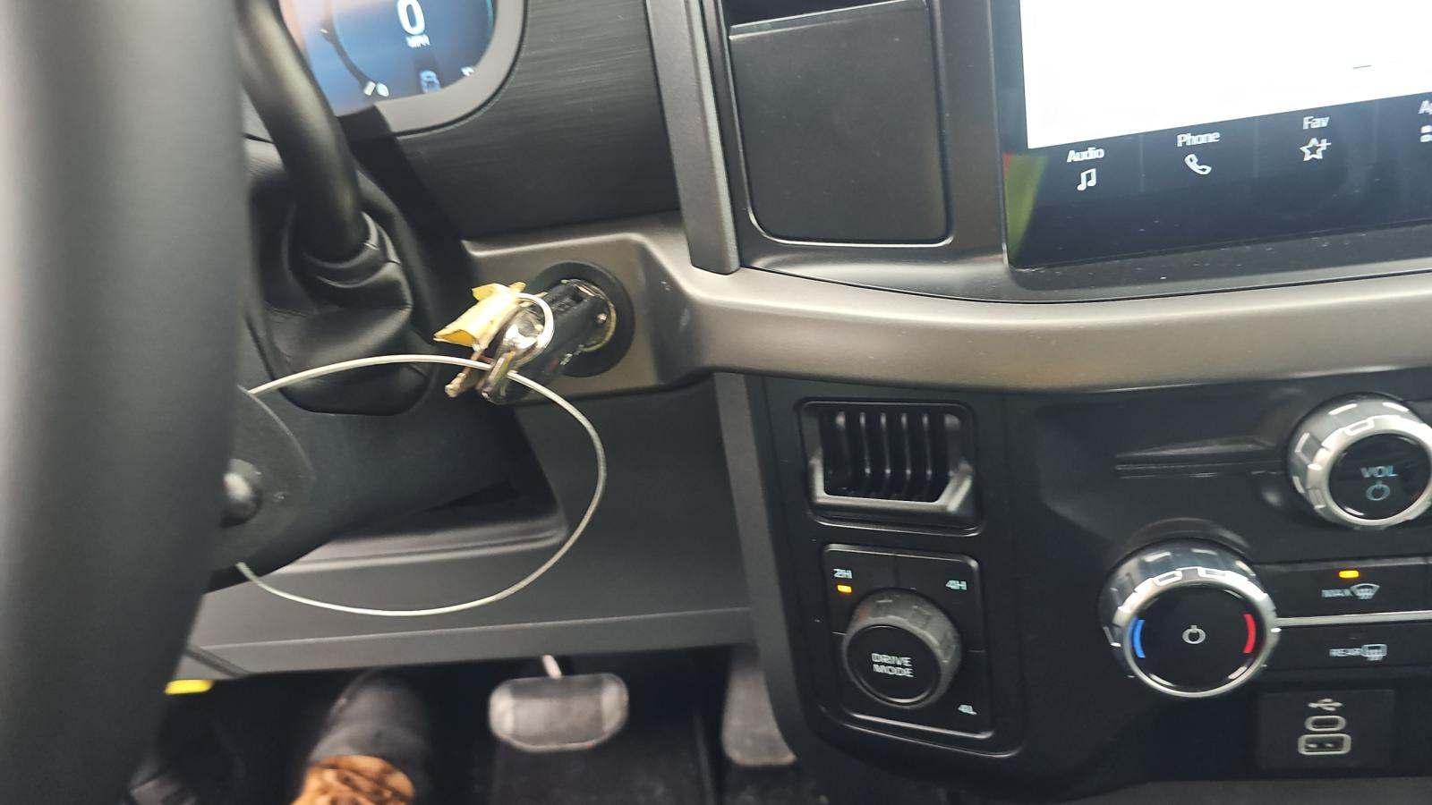 2025 Ford F-150 XLT AWD