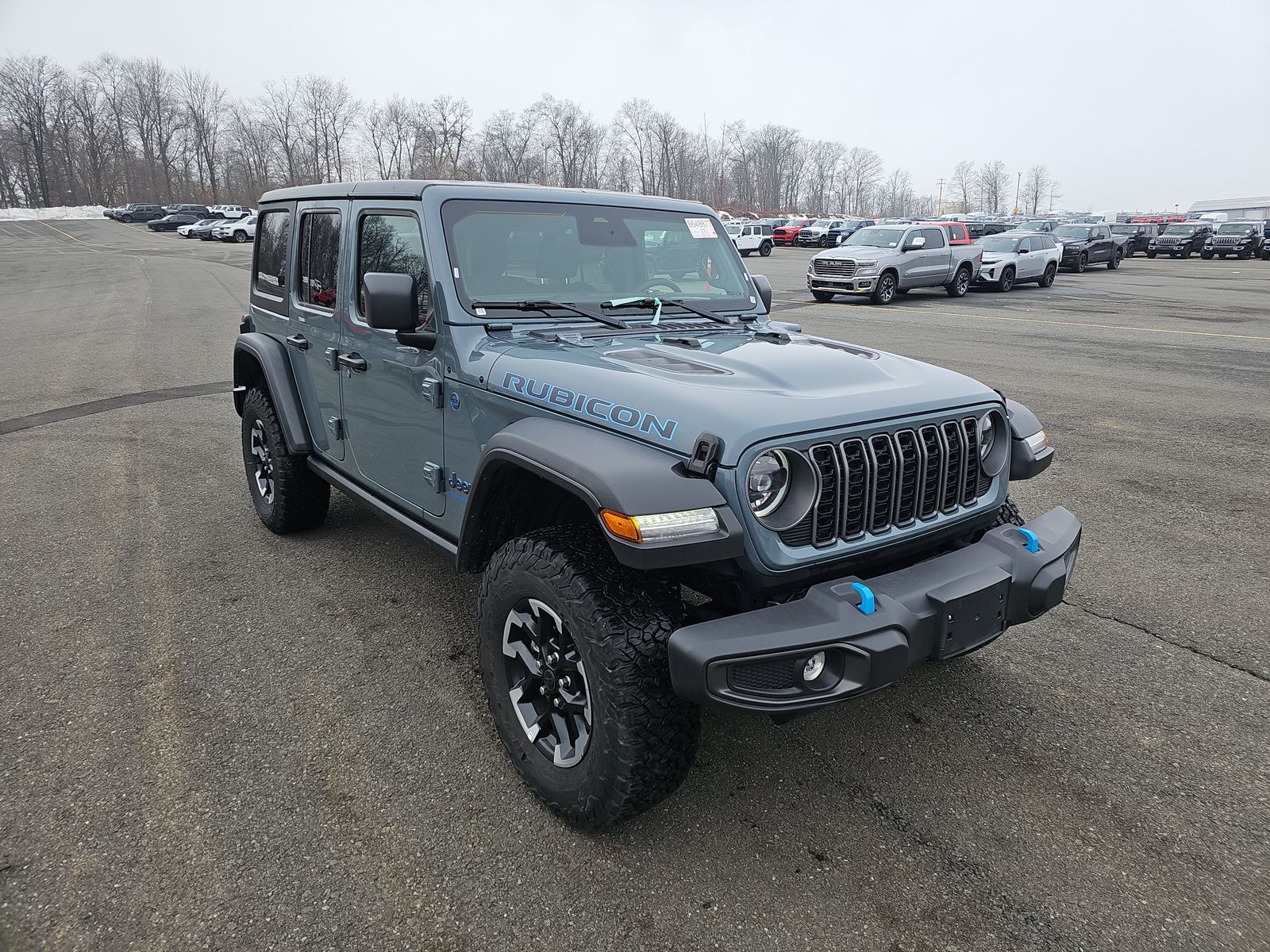 JEEP WRANGLER - 4