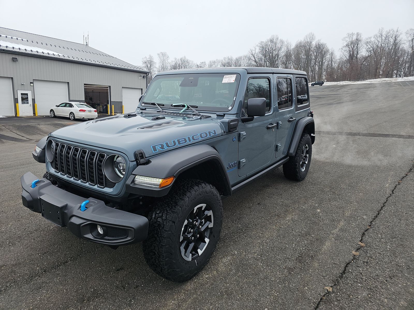 JEEP WRANGLER - 1
