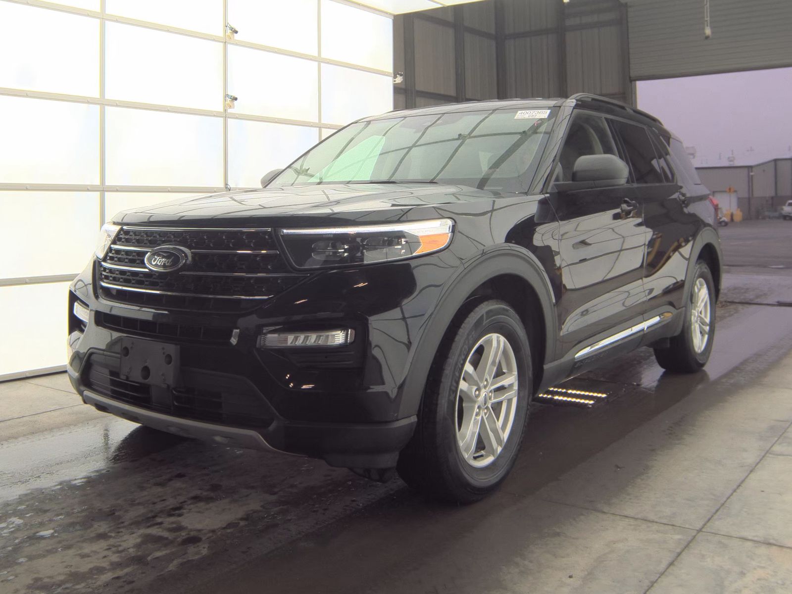 2024 Ford Explorer XLT AWD