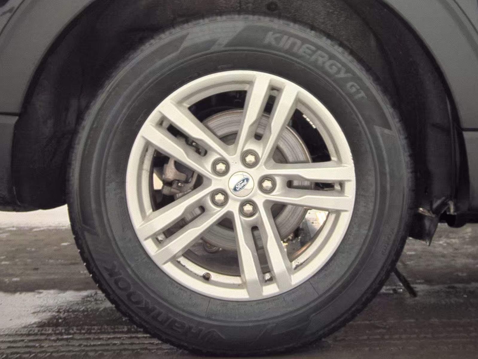 2024 Ford Explorer XLT AWD