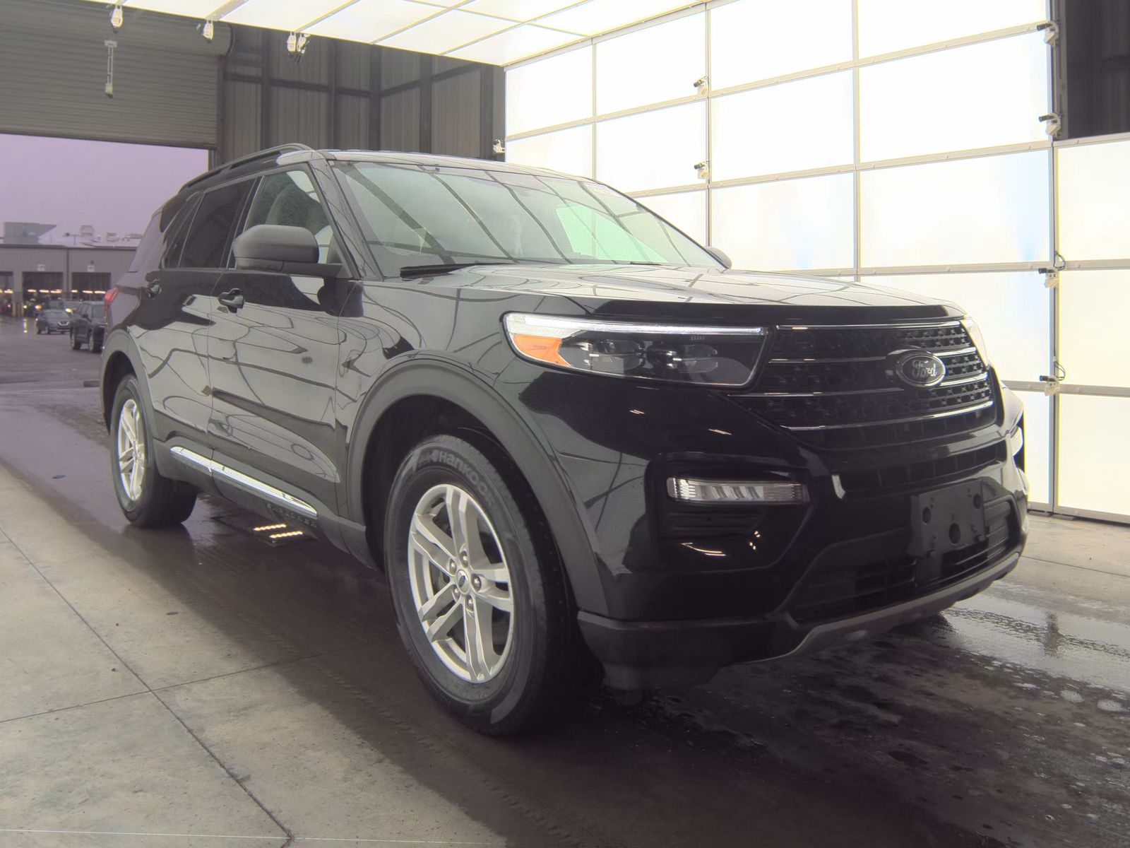 2024 Ford Explorer XLT AWD