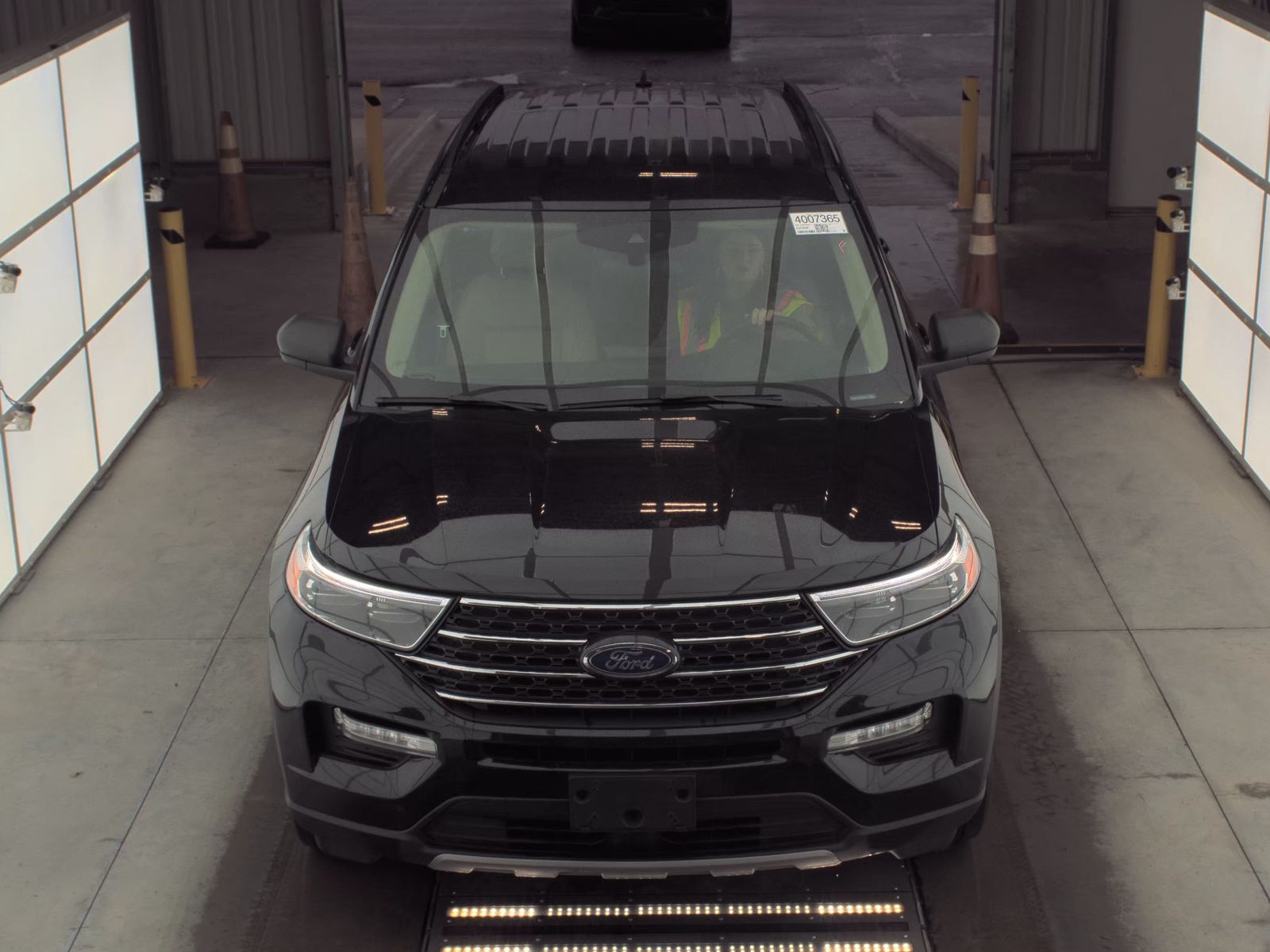 2024 Ford Explorer XLT AWD