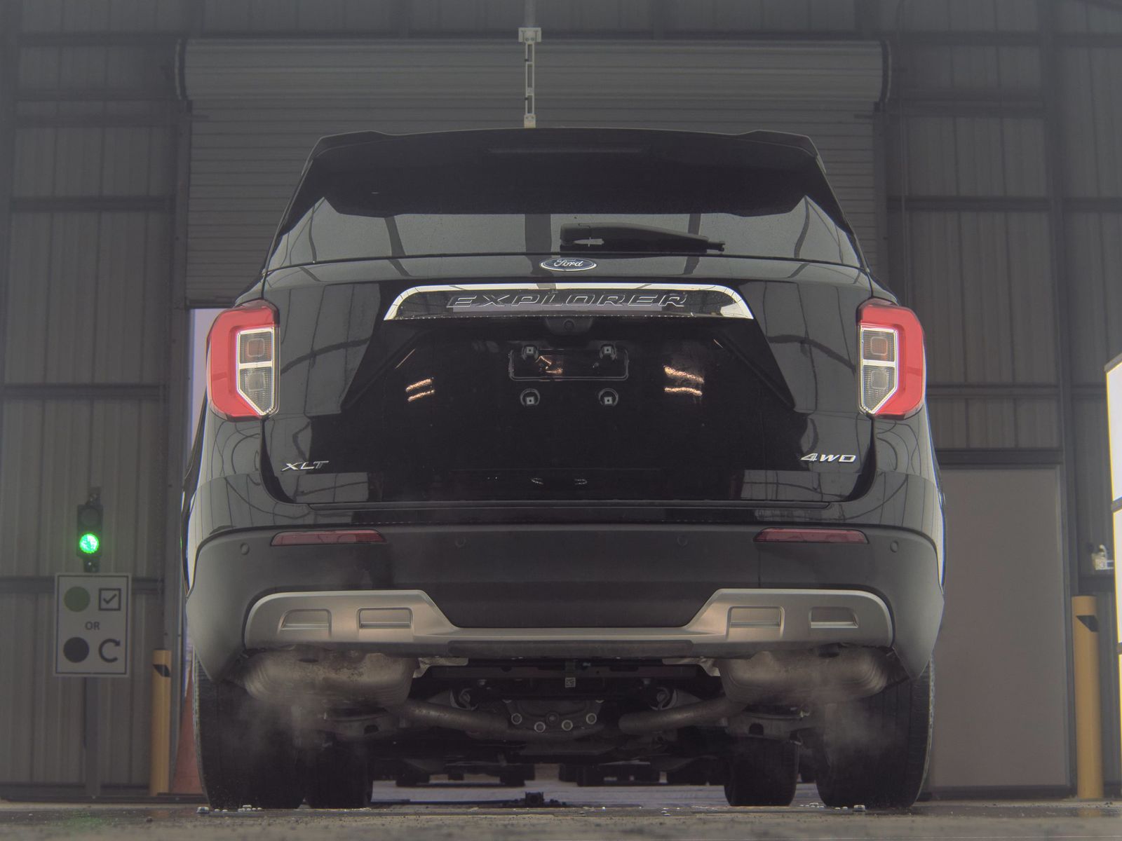 2024 Ford Explorer XLT AWD