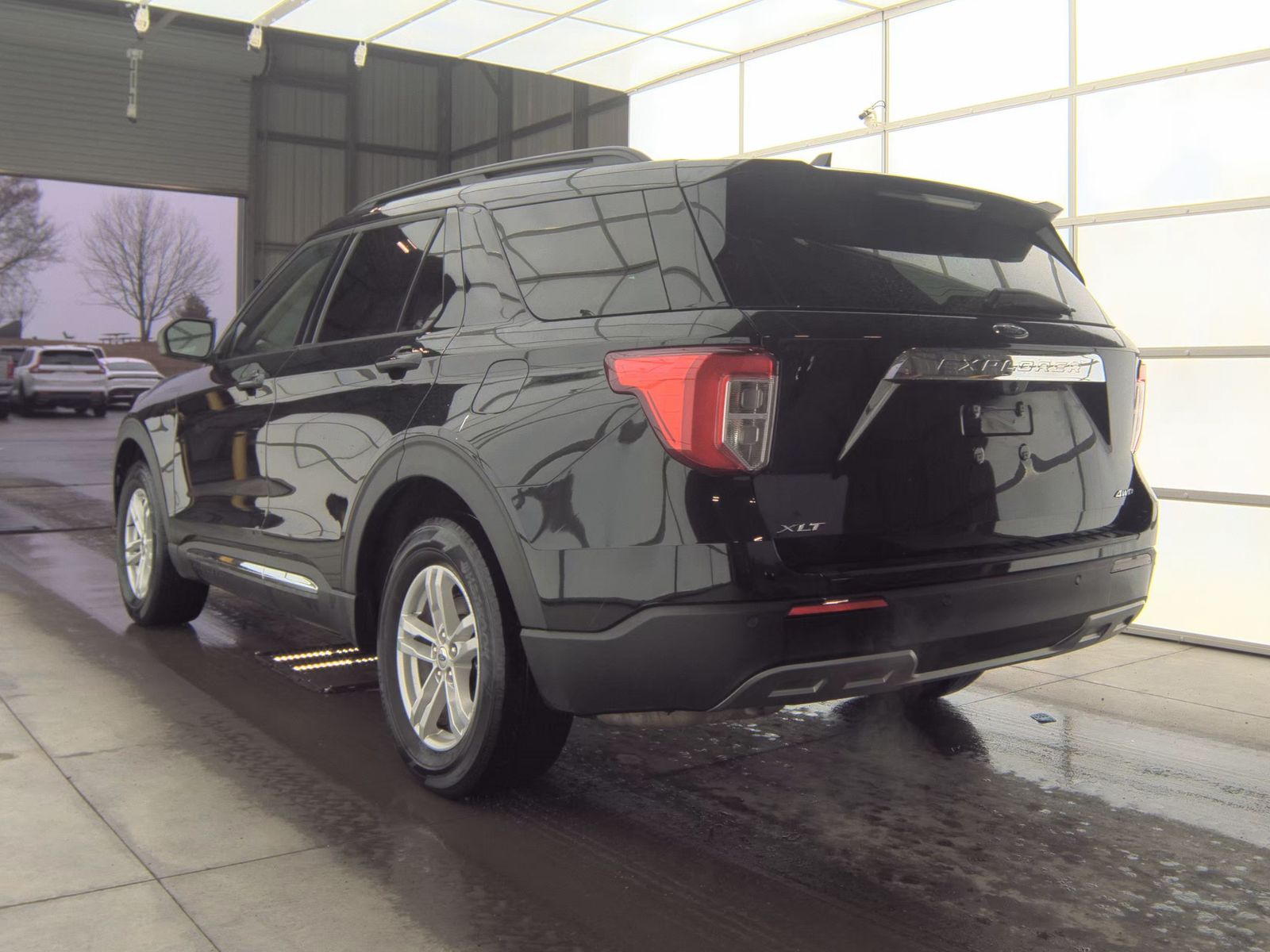 2024 Ford Explorer XLT AWD