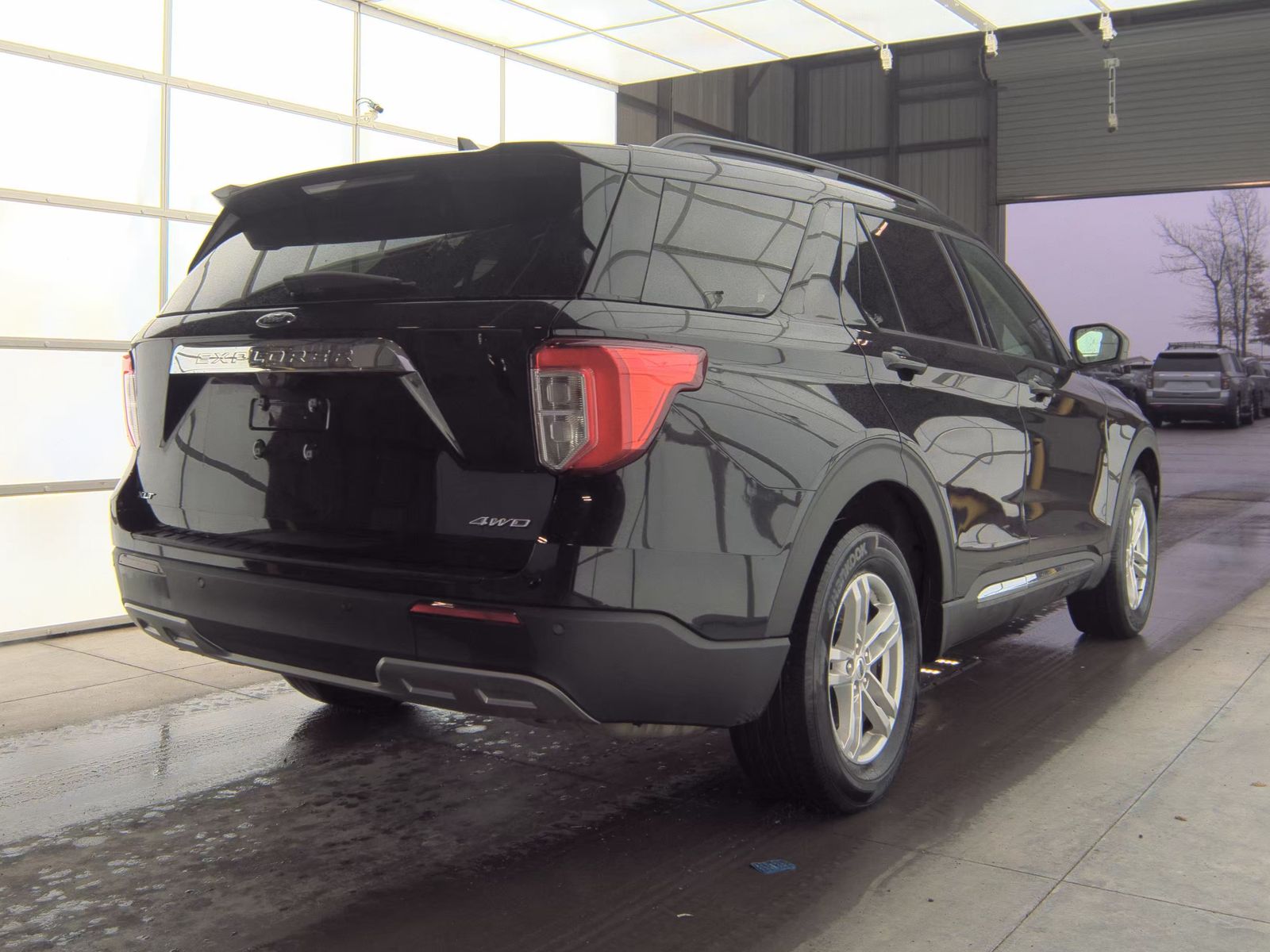 2024 Ford Explorer XLT AWD