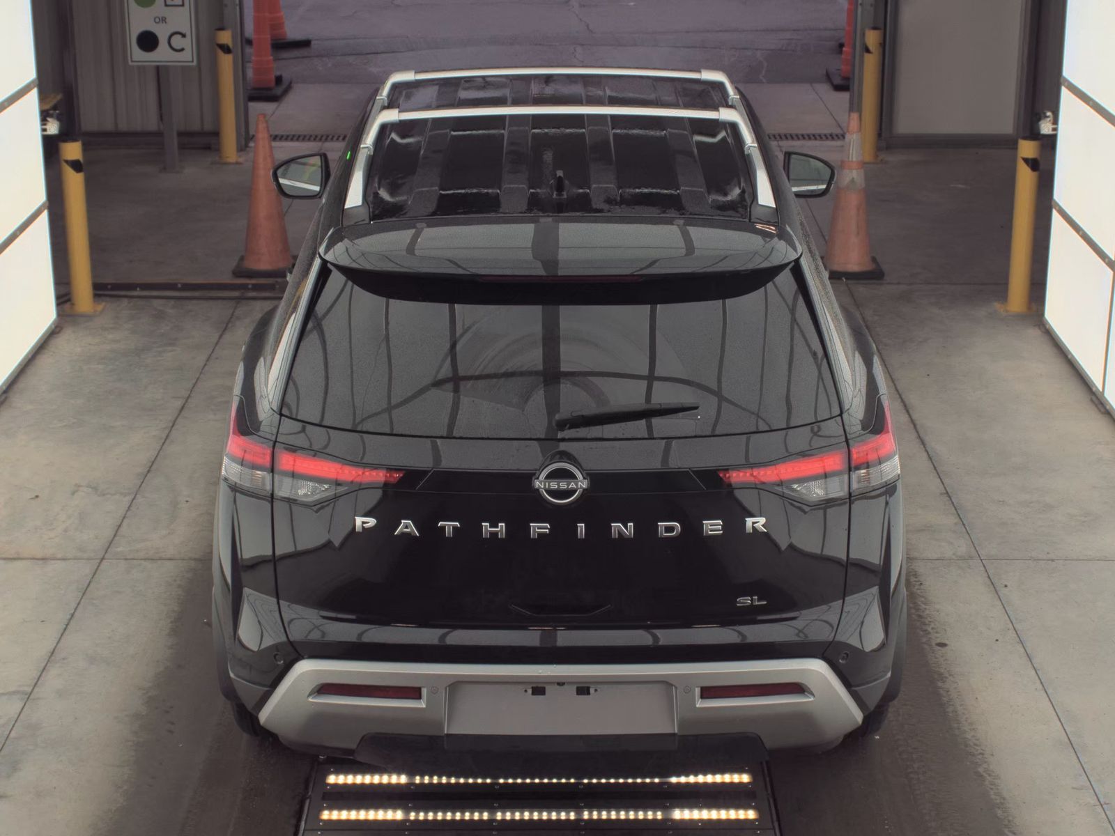 2024 Nissan Pathfinder SL FWD