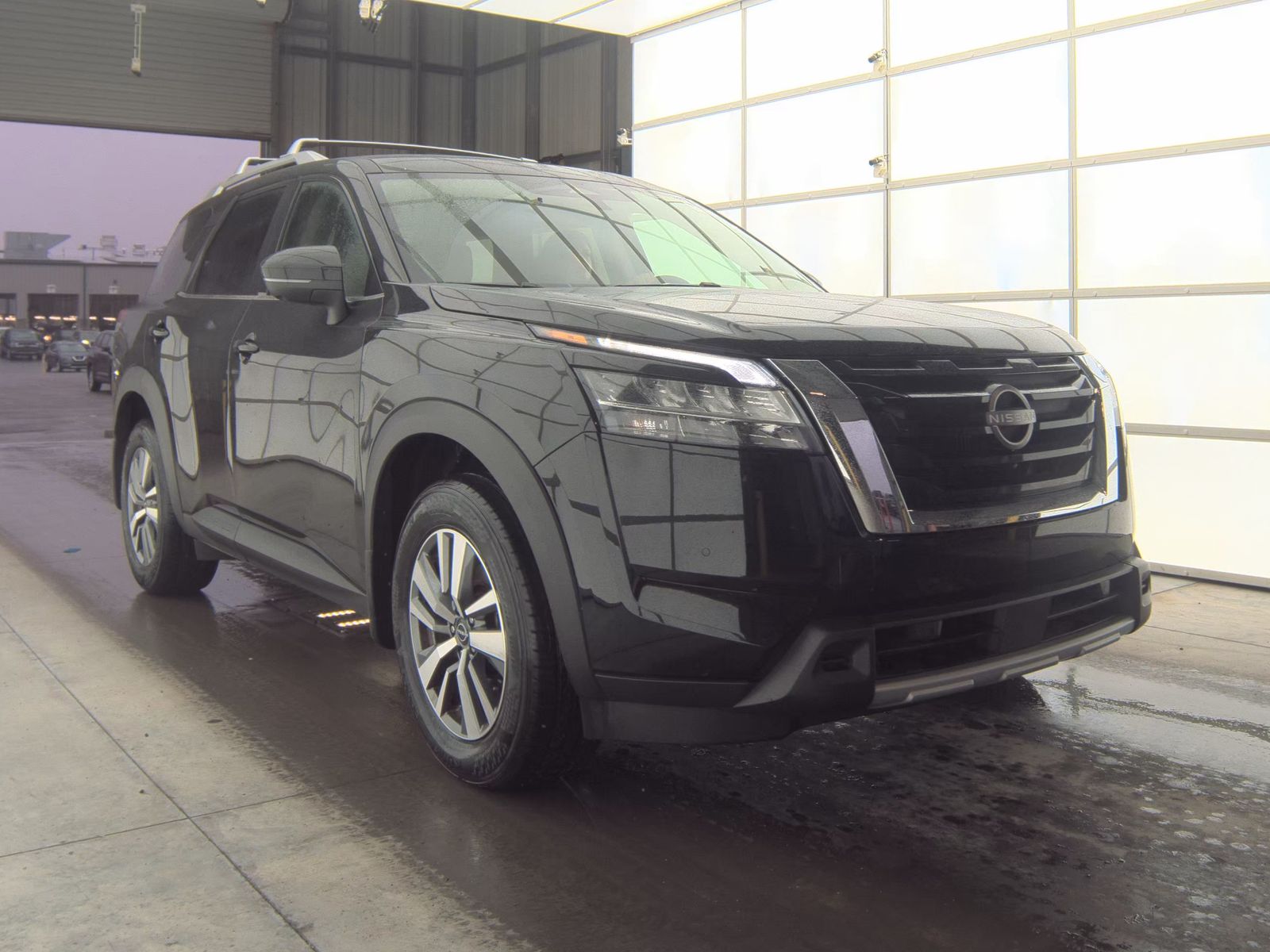 2024 Nissan Pathfinder SL FWD