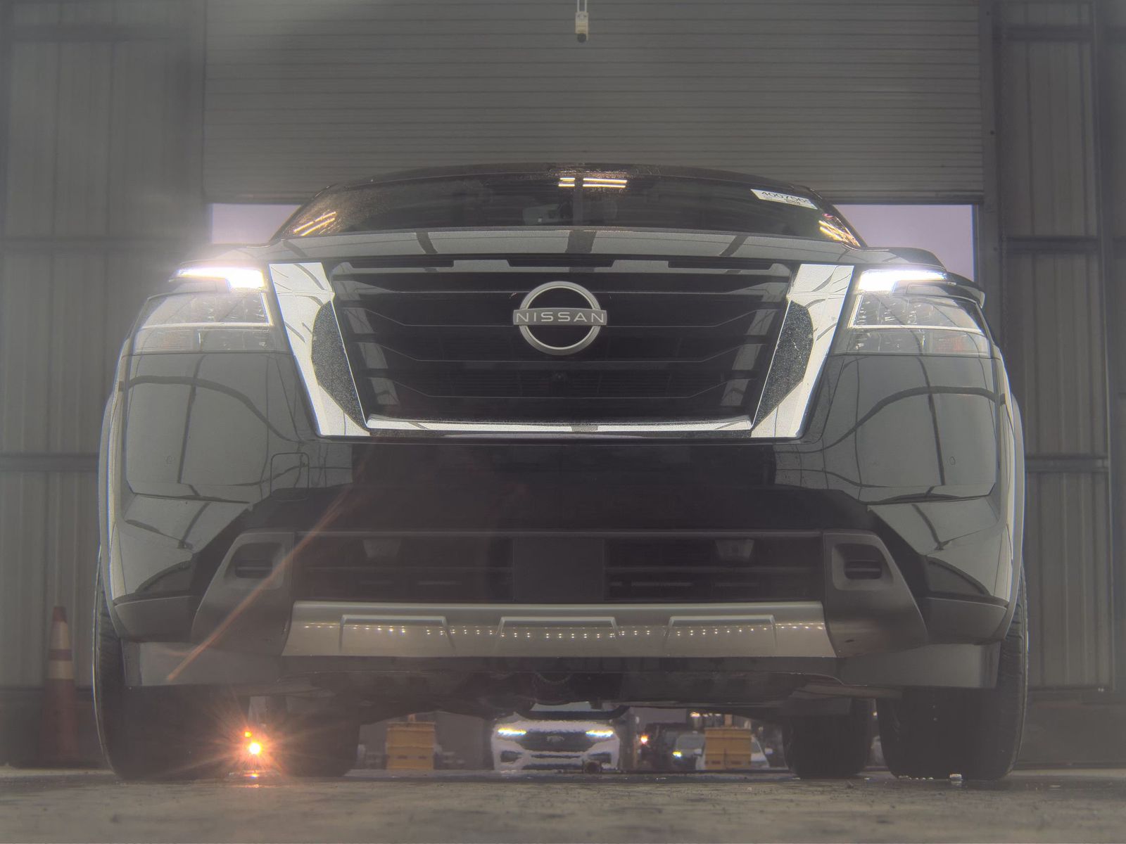 2024 Nissan Pathfinder SL FWD