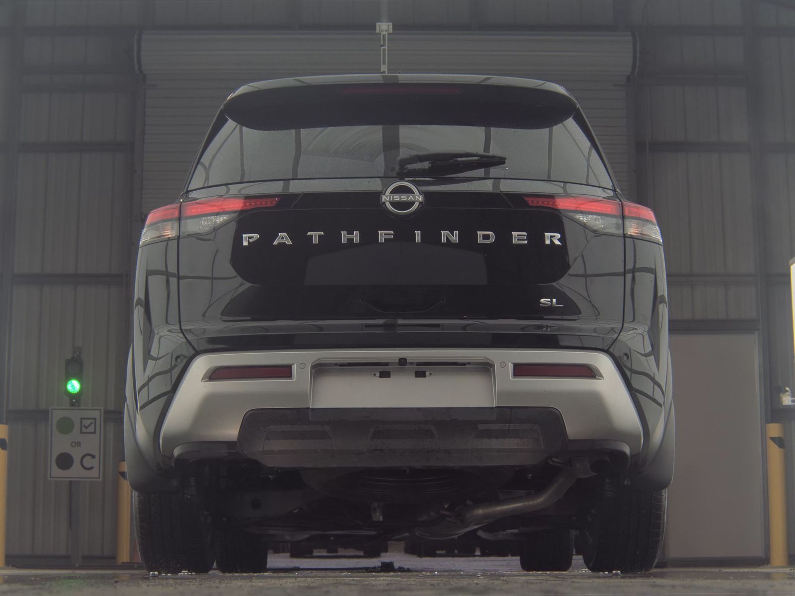 2024 Nissan Pathfinder SL FWD