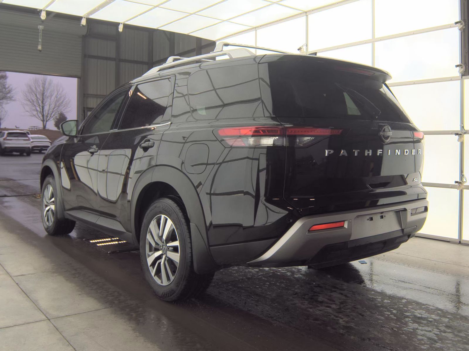 2024 Nissan Pathfinder SL FWD