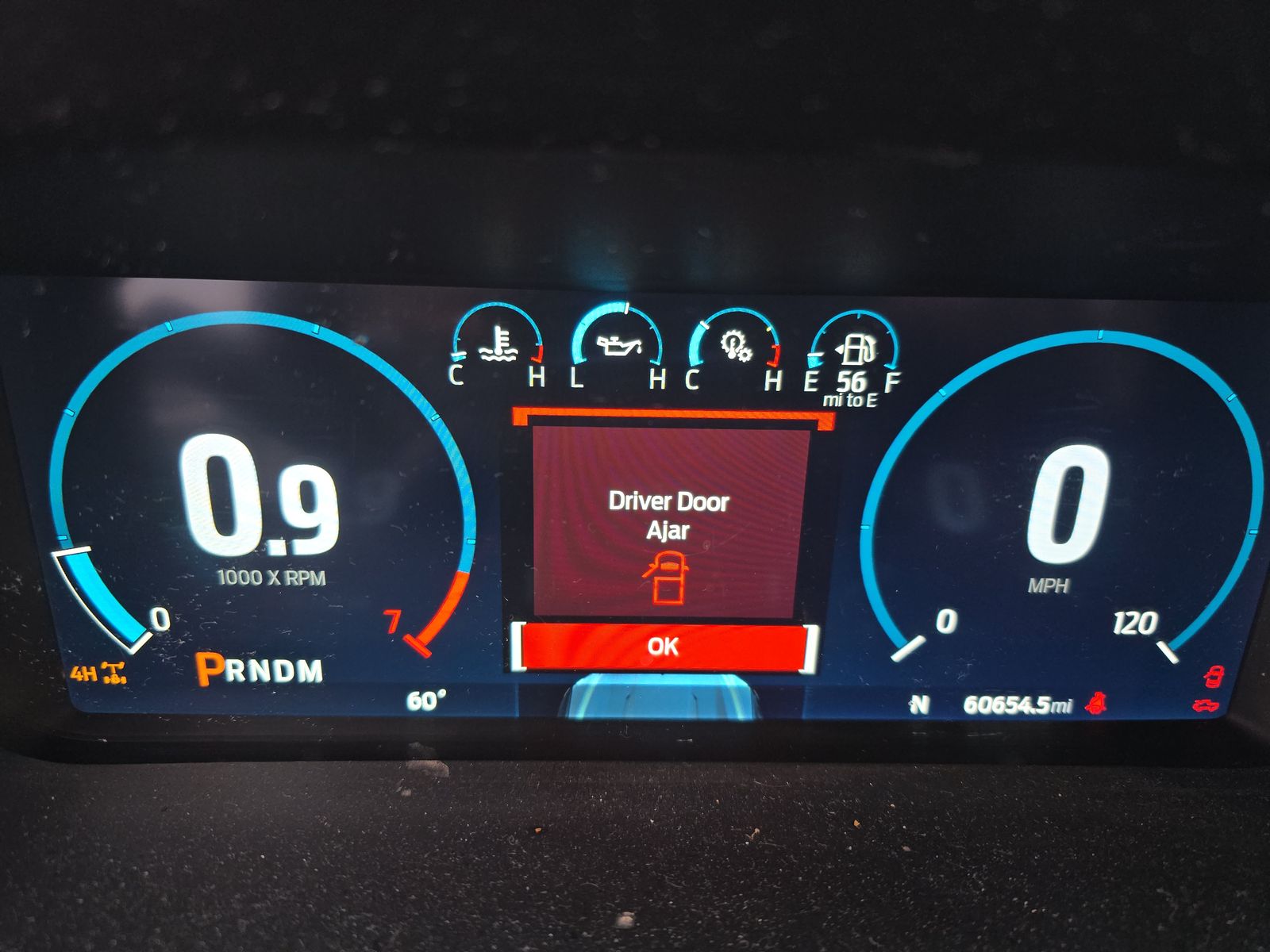 2023 Ford F-150 Lariat AWD