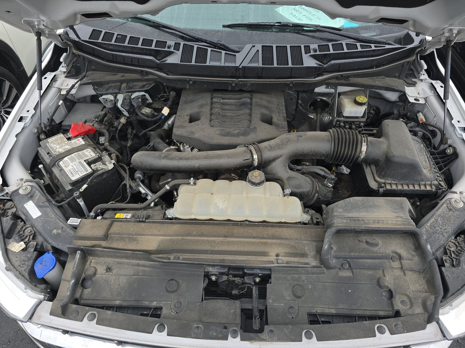 2023 Ford F-150 Lariat AWD