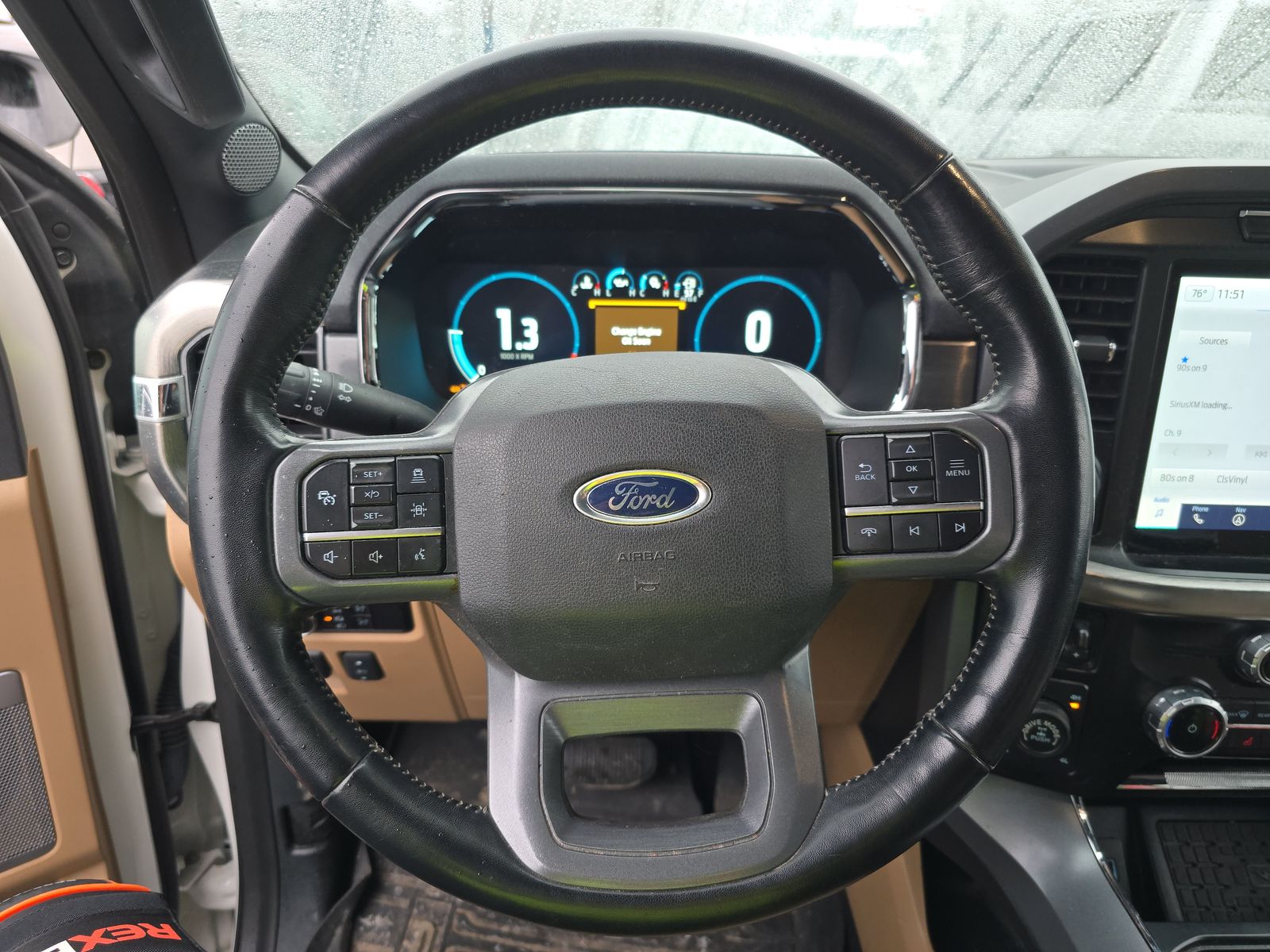 2023 Ford F-150 Lariat AWD