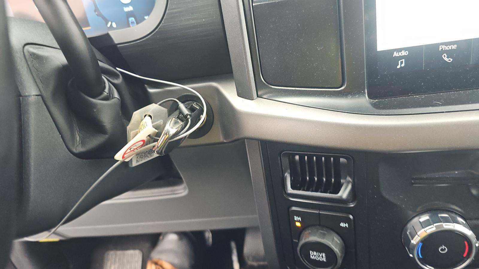 2025 Ford F-150 XLT AWD