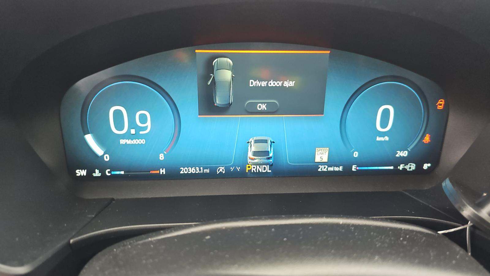 2025 Ford Escape Platinum AWD