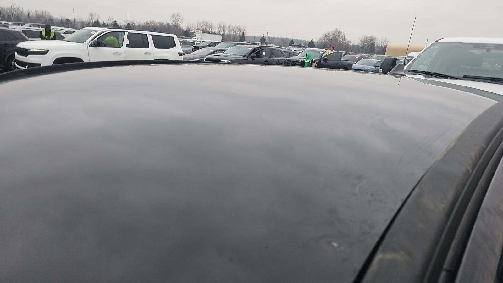 2025 Ford Escape Platinum AWD