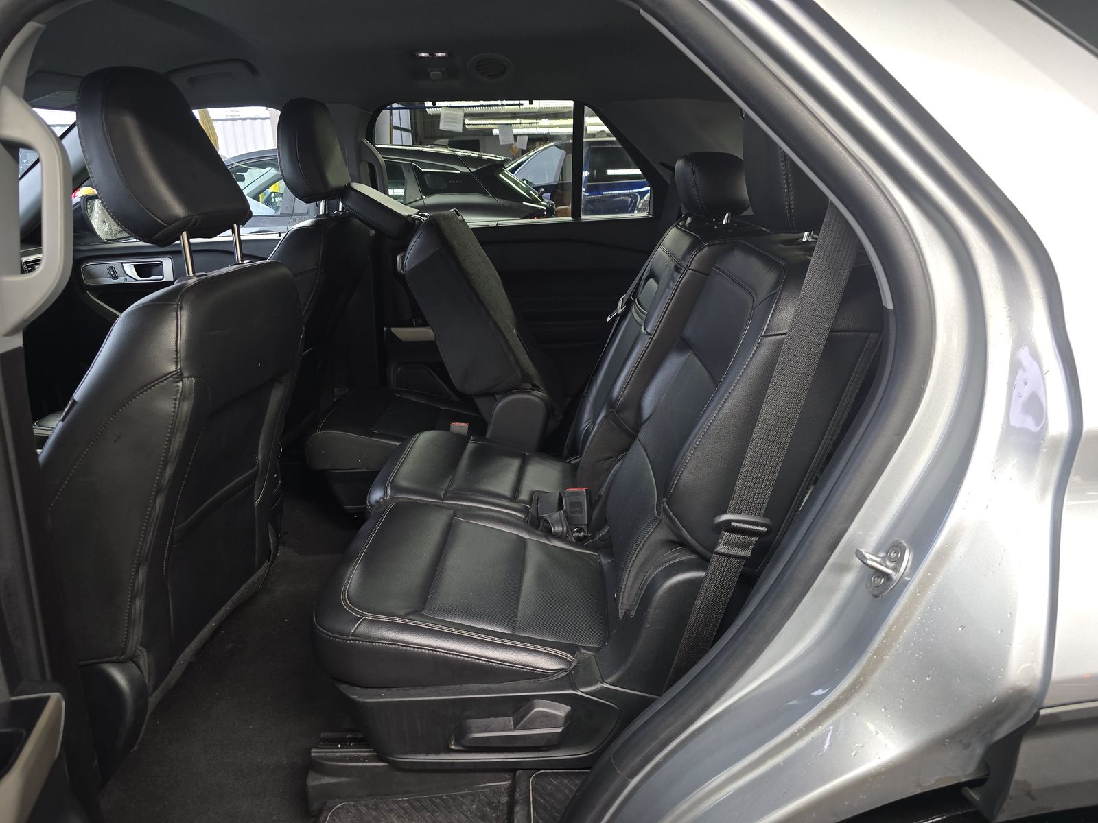 2023 Ford Explorer Limited AWD