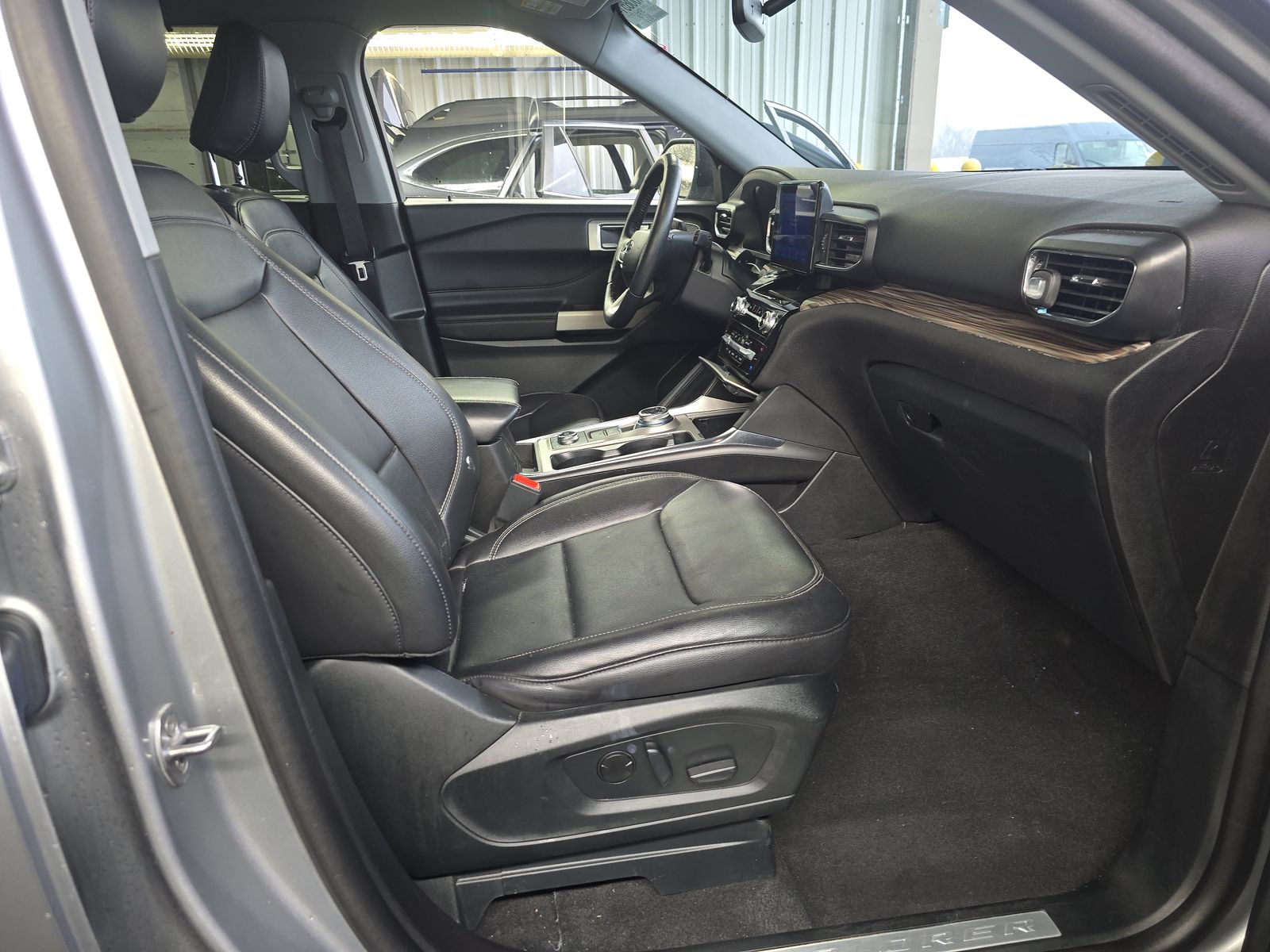 2023 Ford Explorer Limited AWD