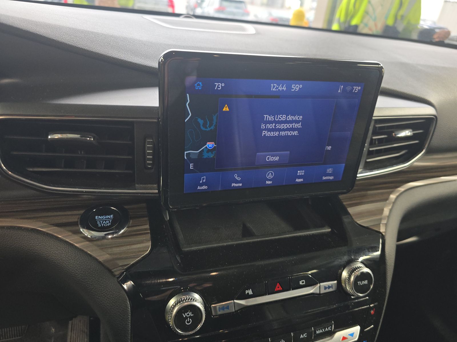 2023 Ford Explorer Limited AWD