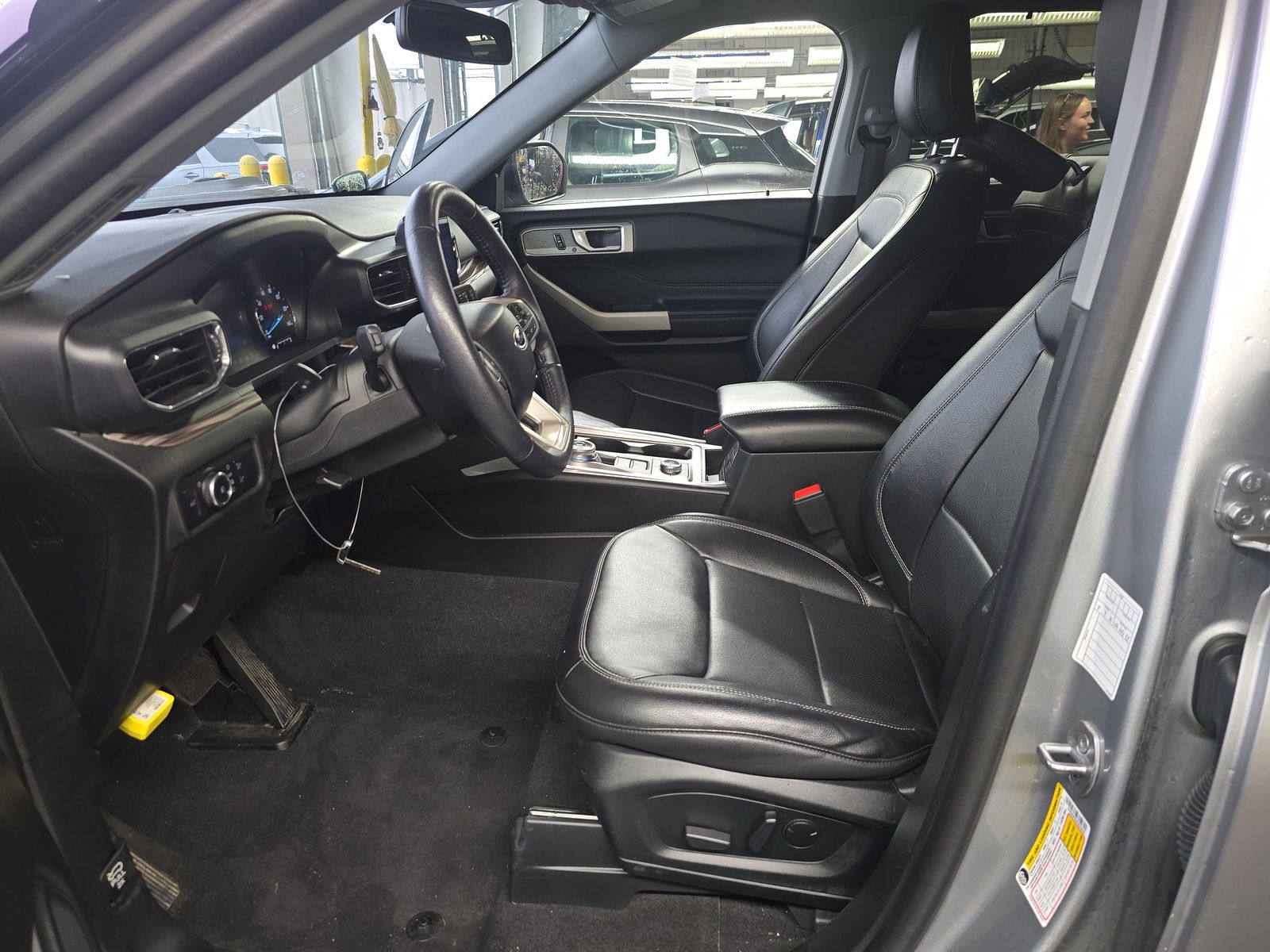 2023 Ford Explorer Limited AWD