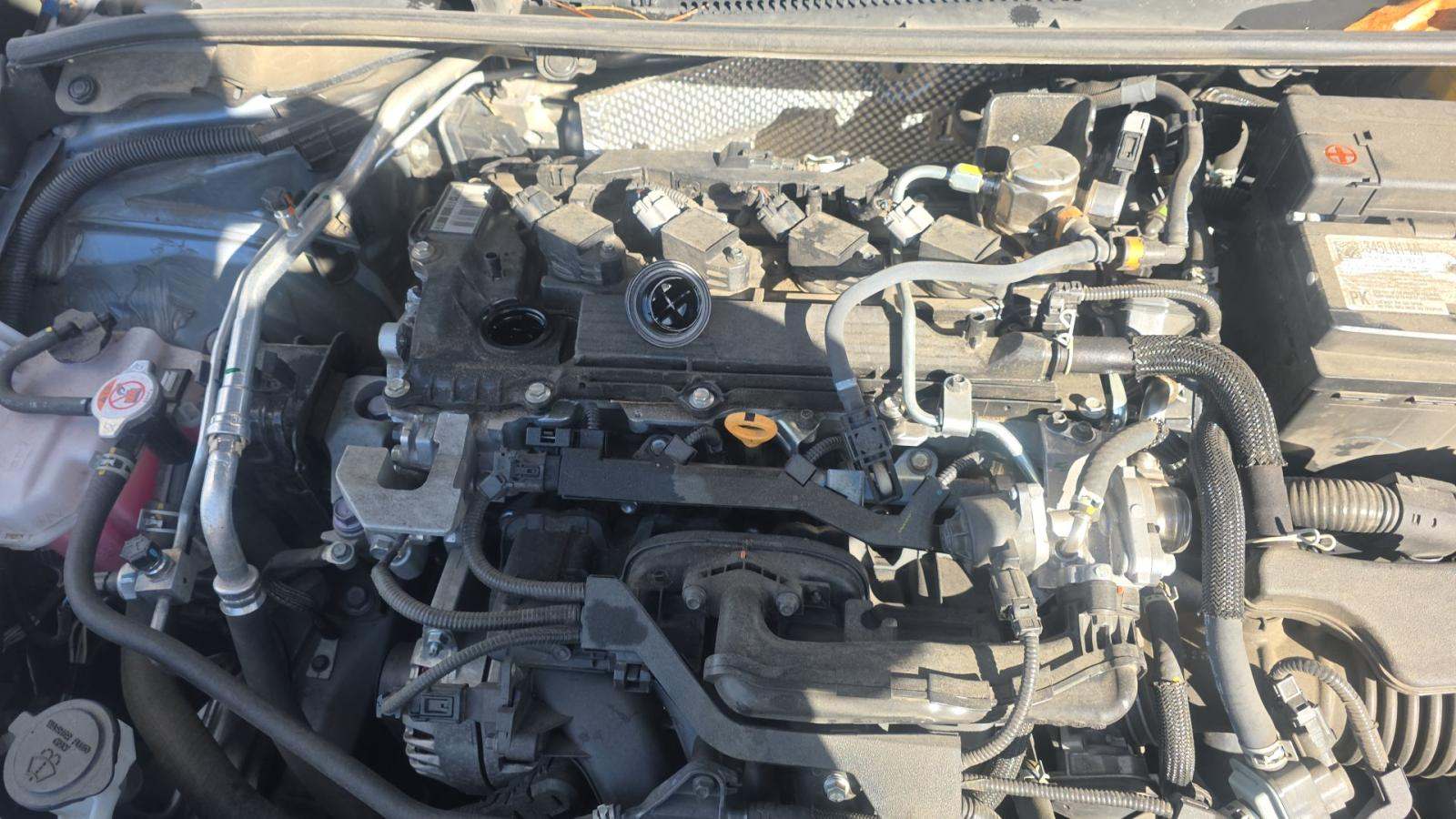 2024 Toyota Corolla LE FWD