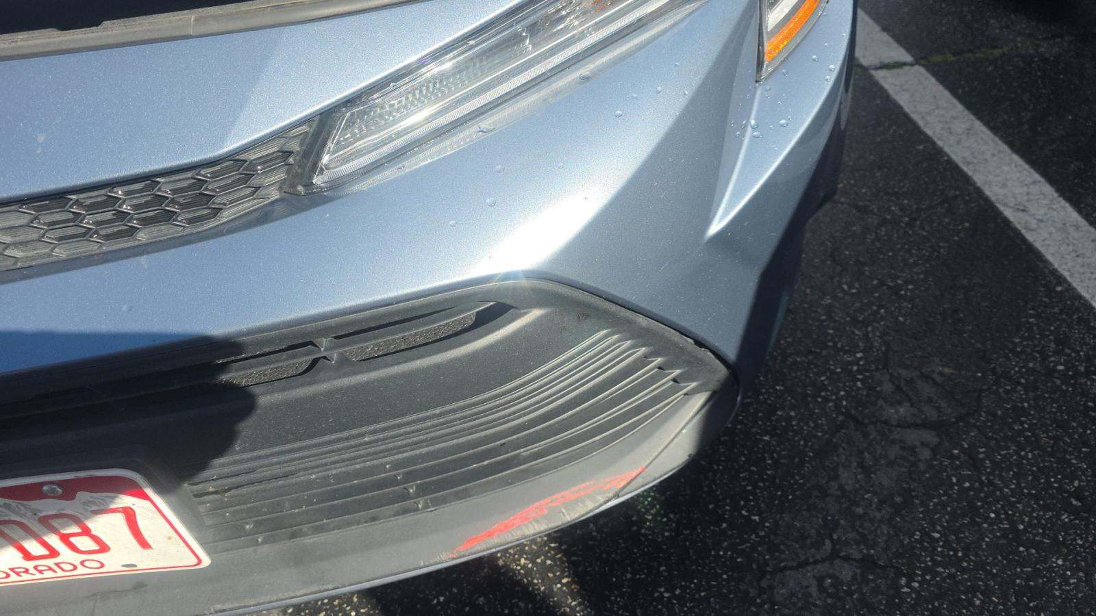 2024 Toyota Corolla LE FWD