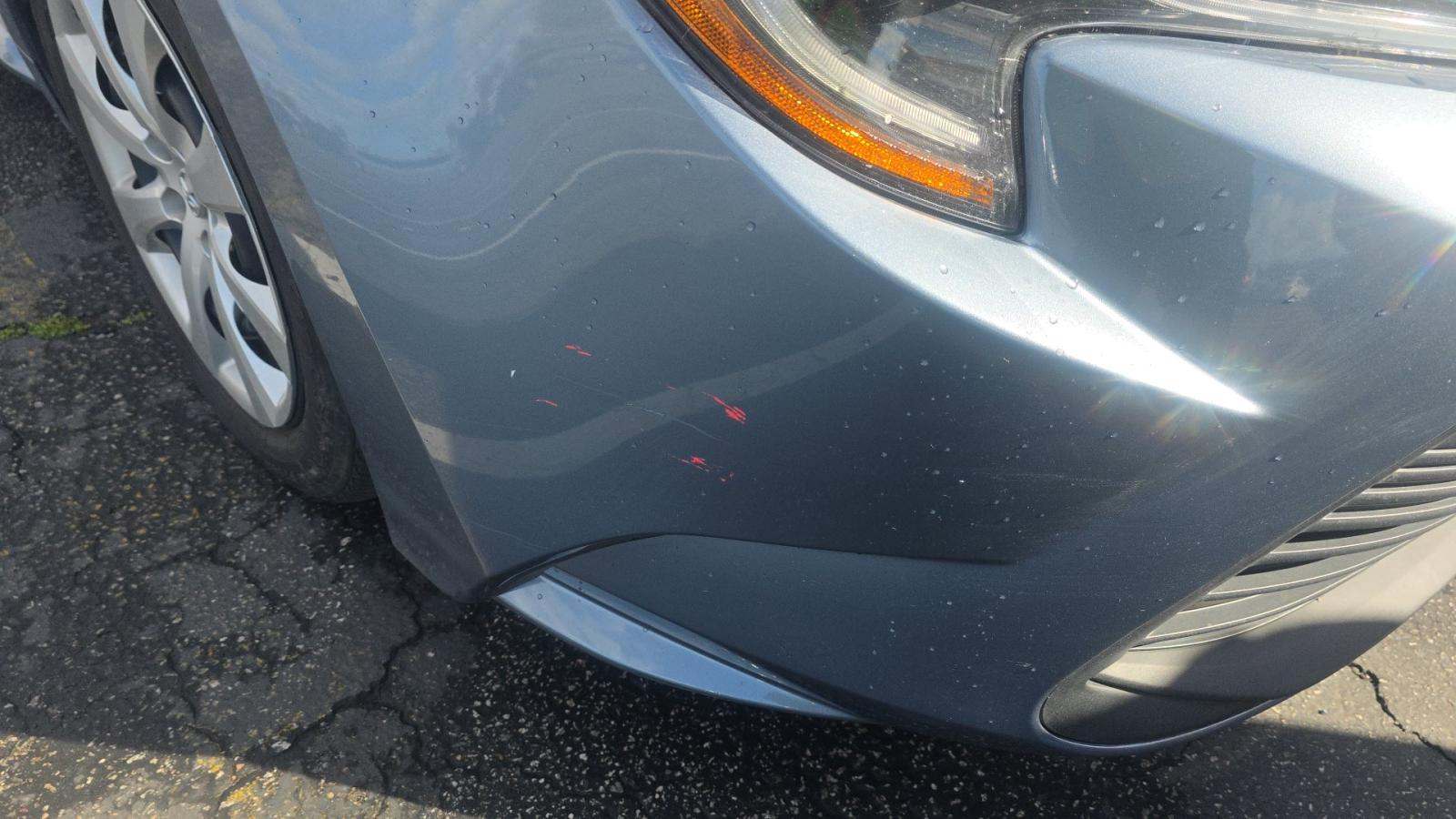 2024 Toyota Corolla LE FWD