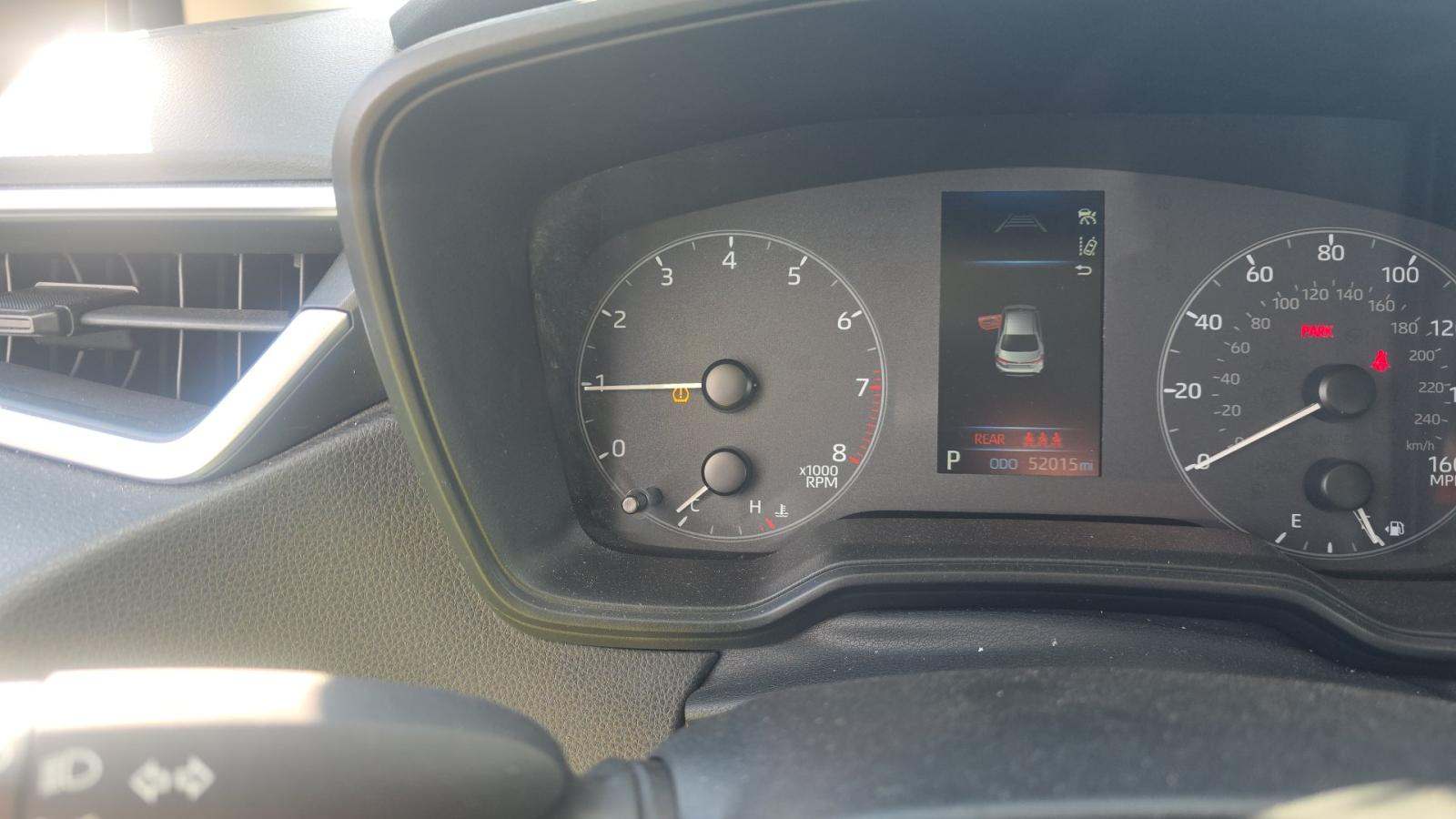 2024 Toyota Corolla LE FWD