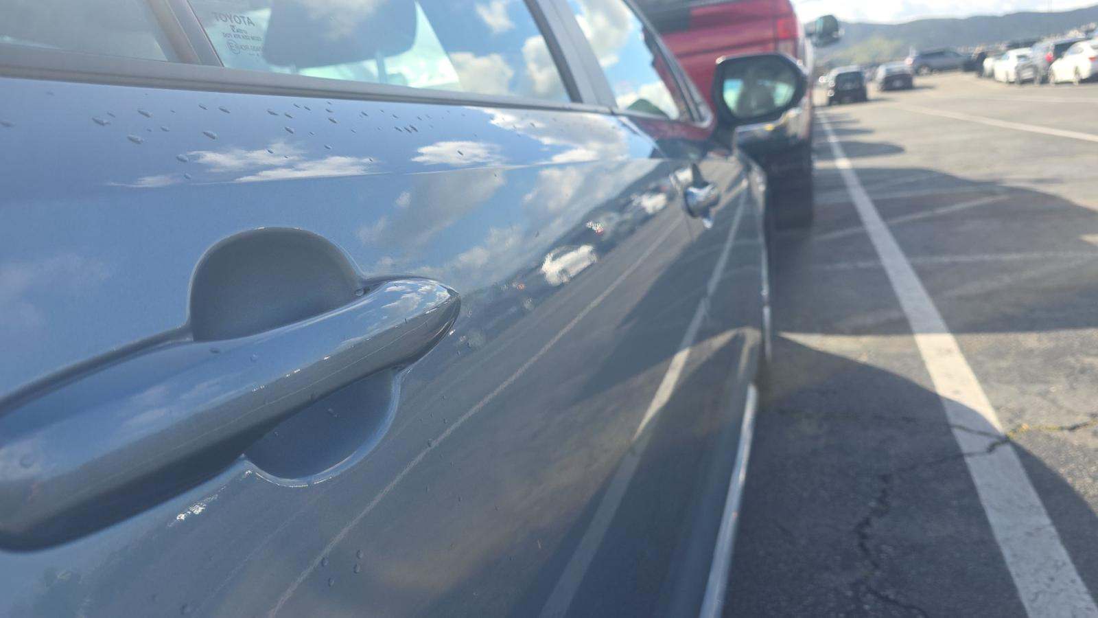 2024 Toyota Corolla LE FWD