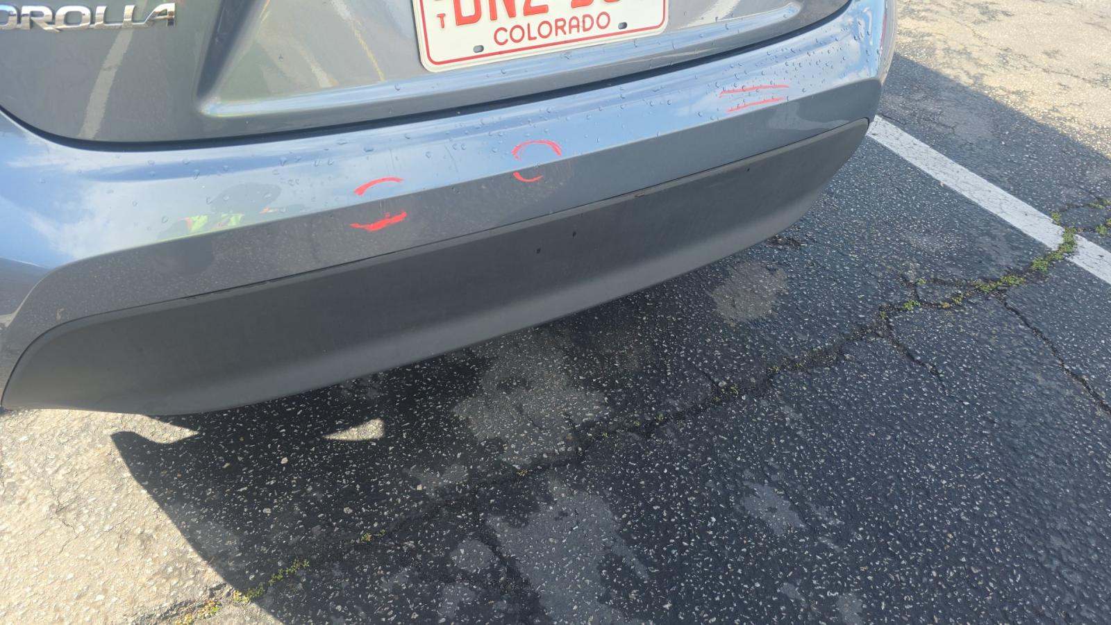 2024 Toyota Corolla LE FWD