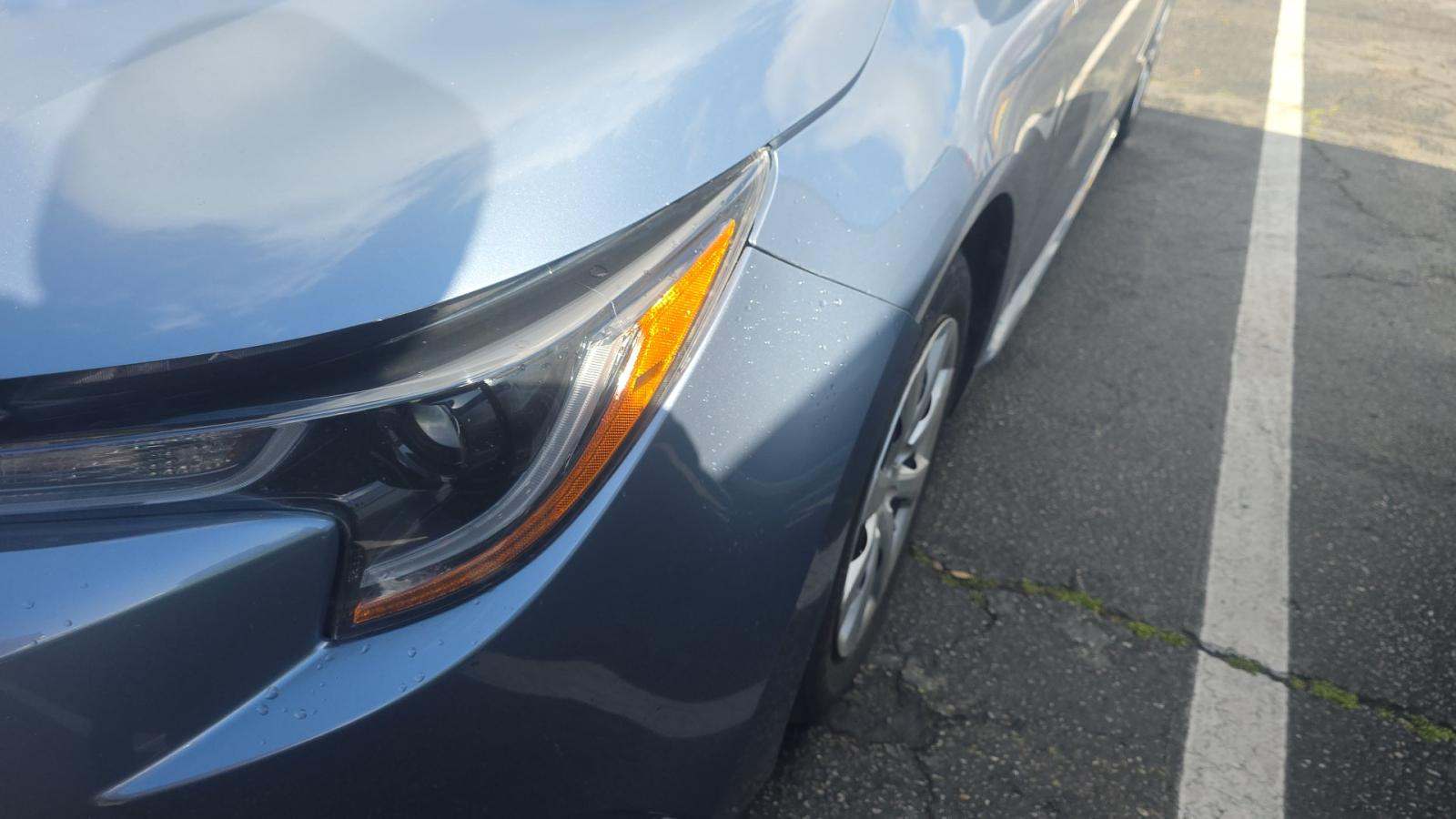 2024 Toyota Corolla LE FWD