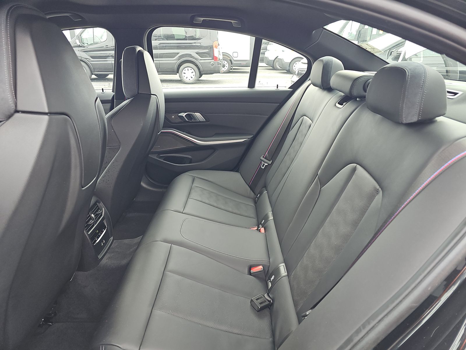 2023 BMW M3 Base RWD