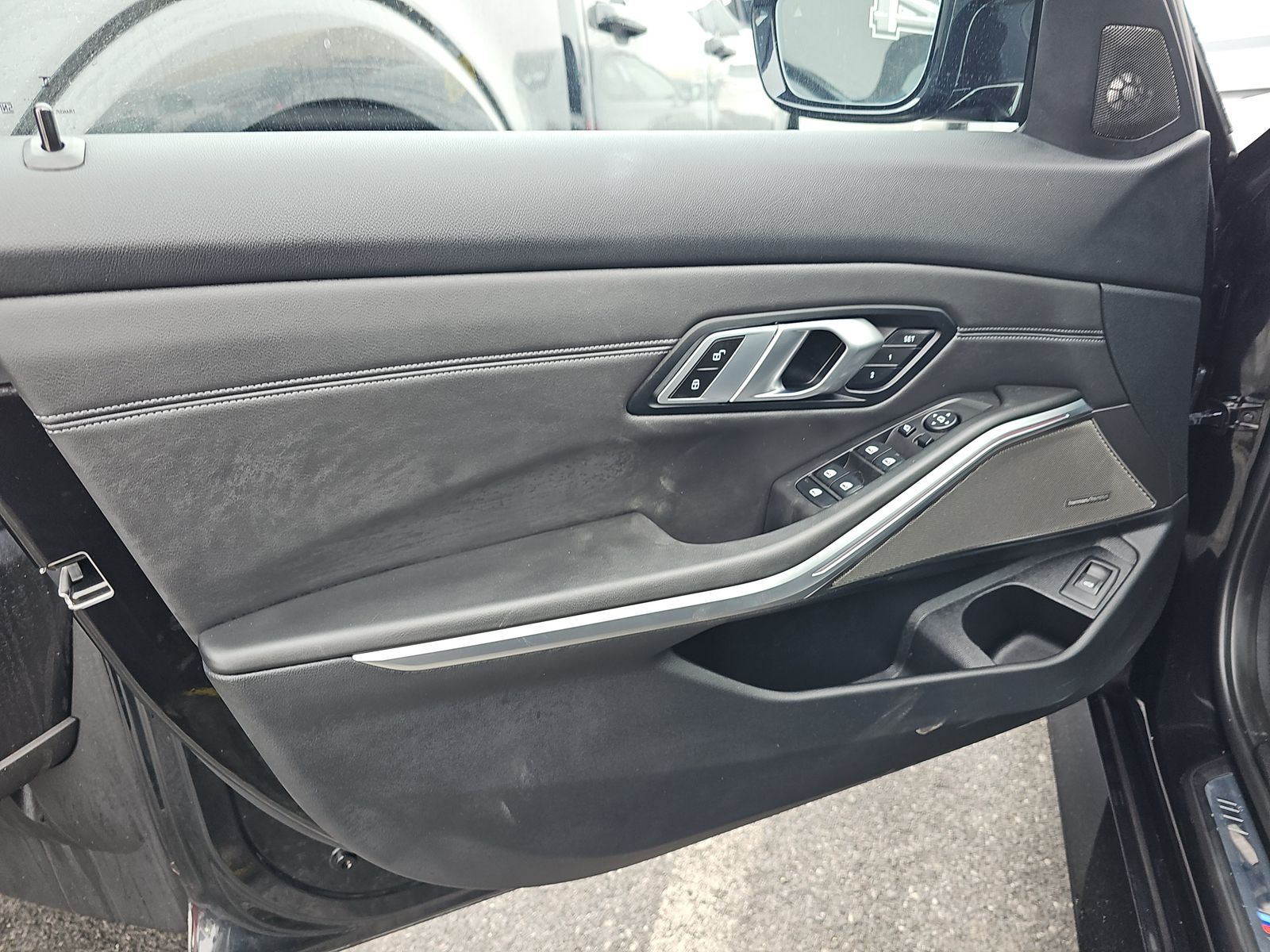 2023 BMW M3 Base RWD