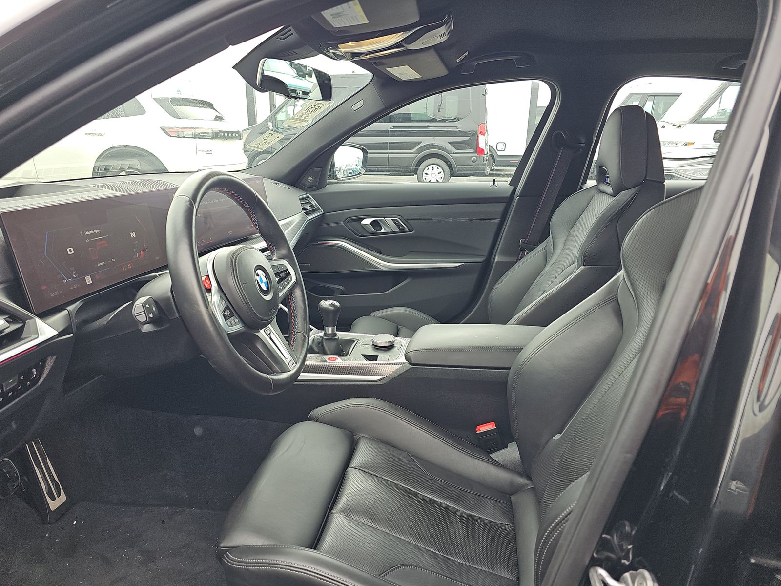 2023 BMW M3 Base RWD