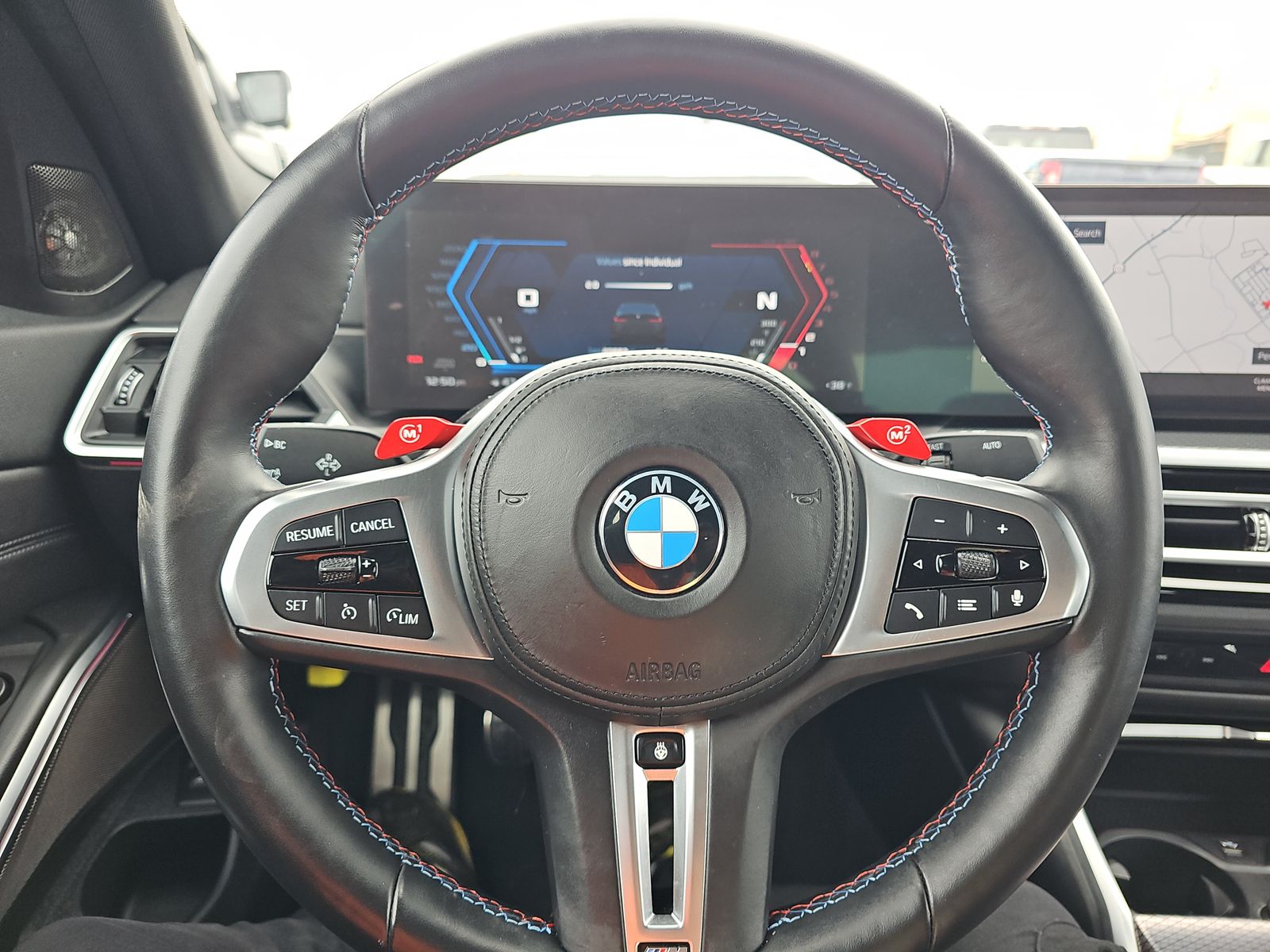 2023 BMW M3 Base RWD