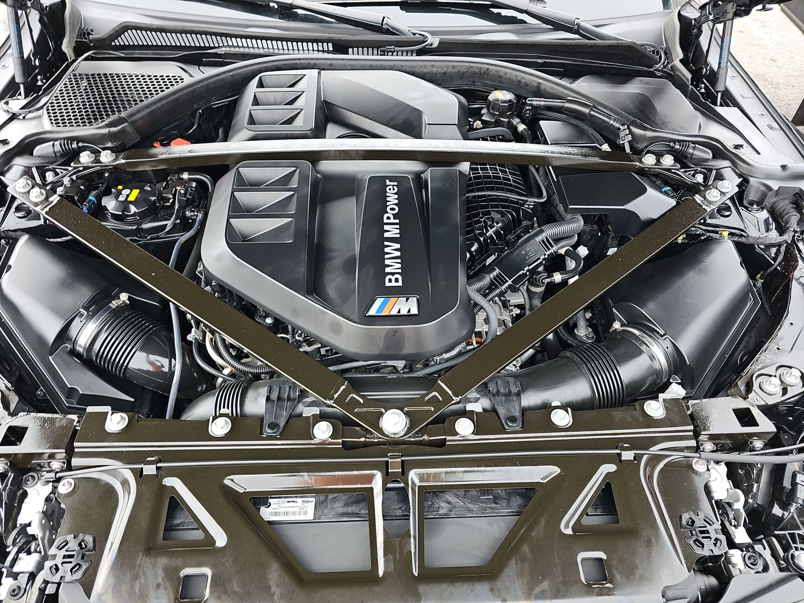 2023 BMW M3 Base RWD