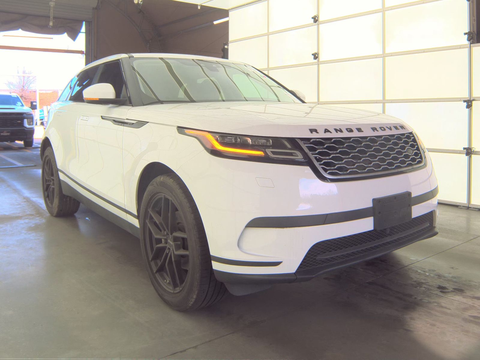 2018 Land Rover Range Rover Velar S AWD