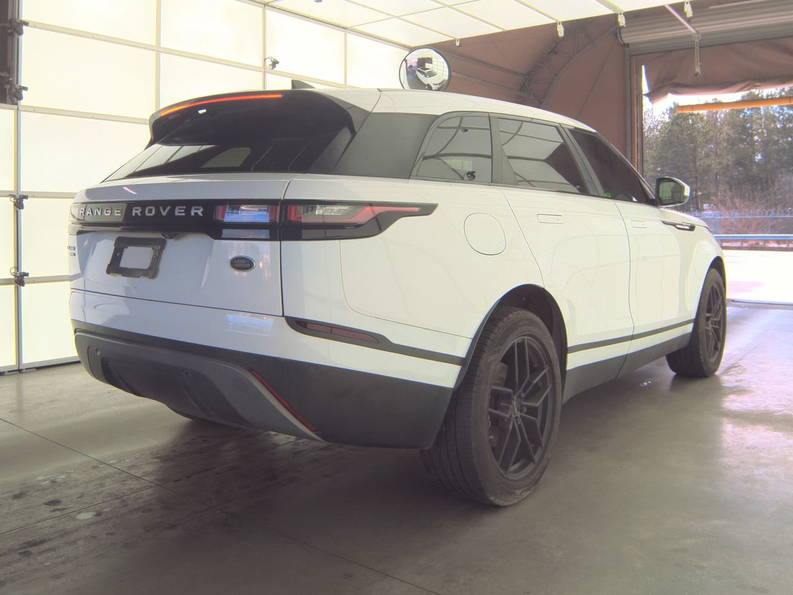 2018 Land Rover Range Rover Velar S AWD