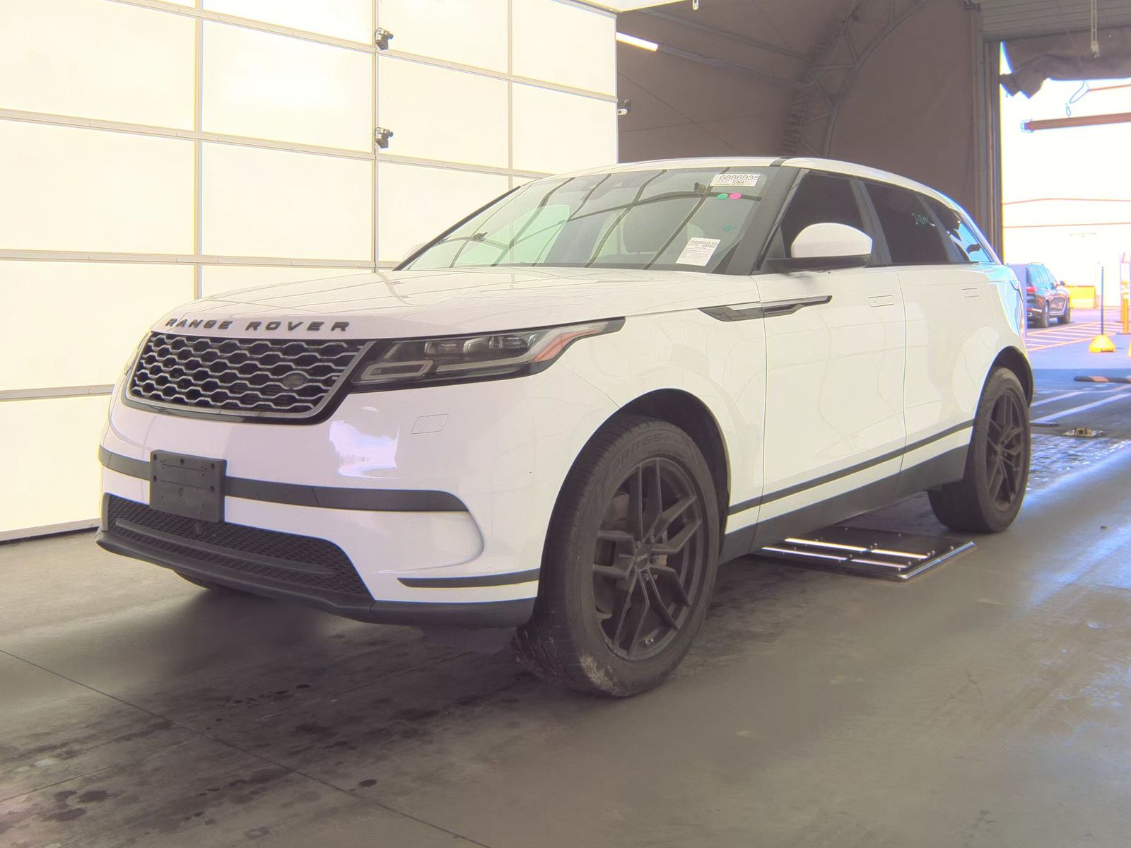 2018 Land Rover Range Rover Velar S AWD