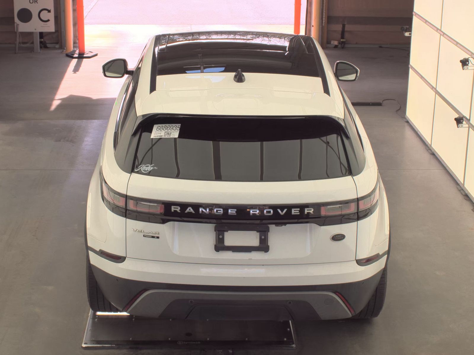2018 Land Rover Range Rover Velar S AWD