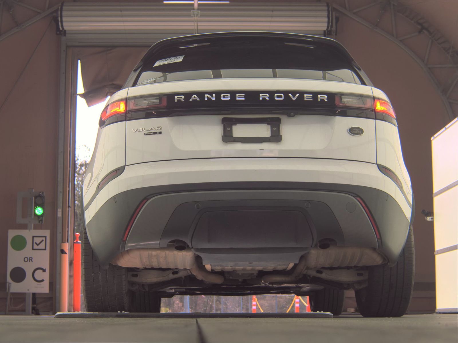 2018 Land Rover Range Rover Velar S AWD