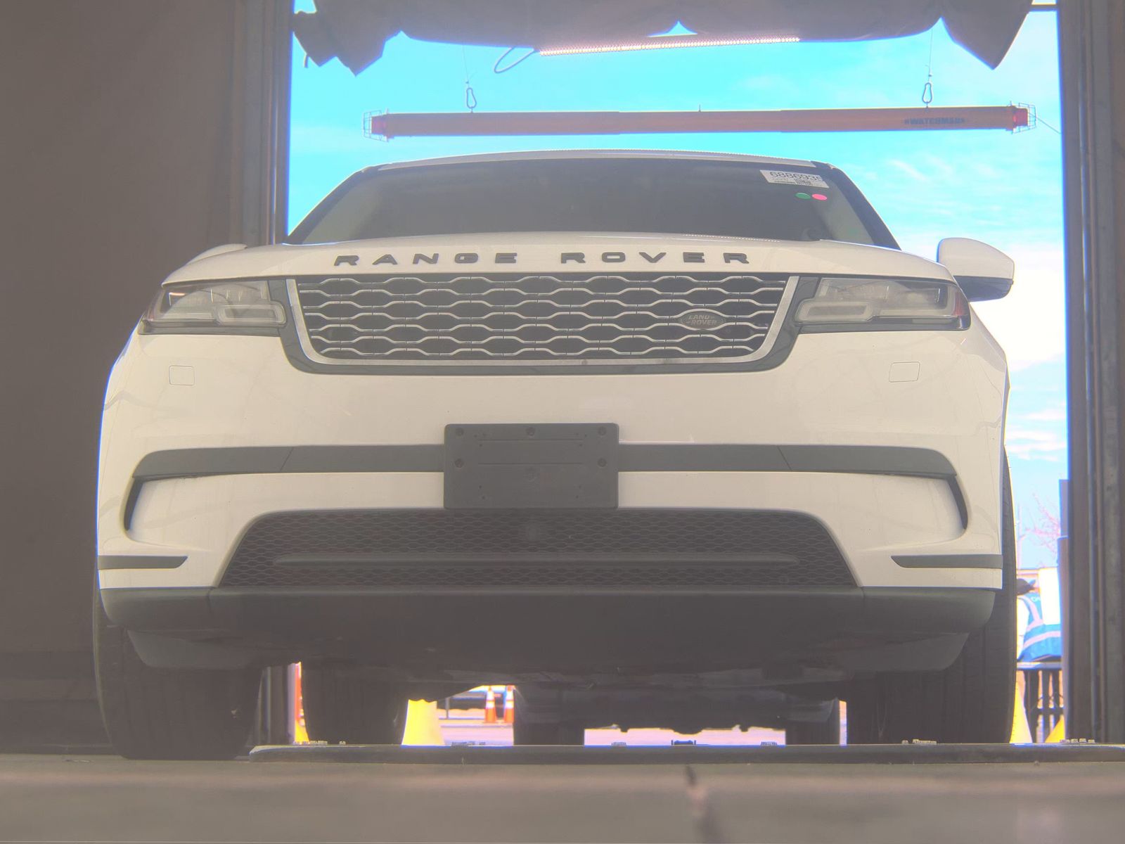 2018 Land Rover Range Rover Velar S AWD