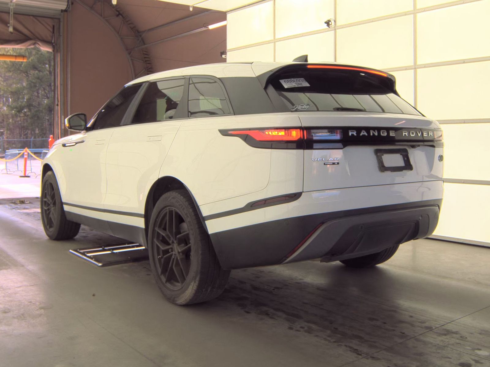 2018 Land Rover Range Rover Velar S AWD