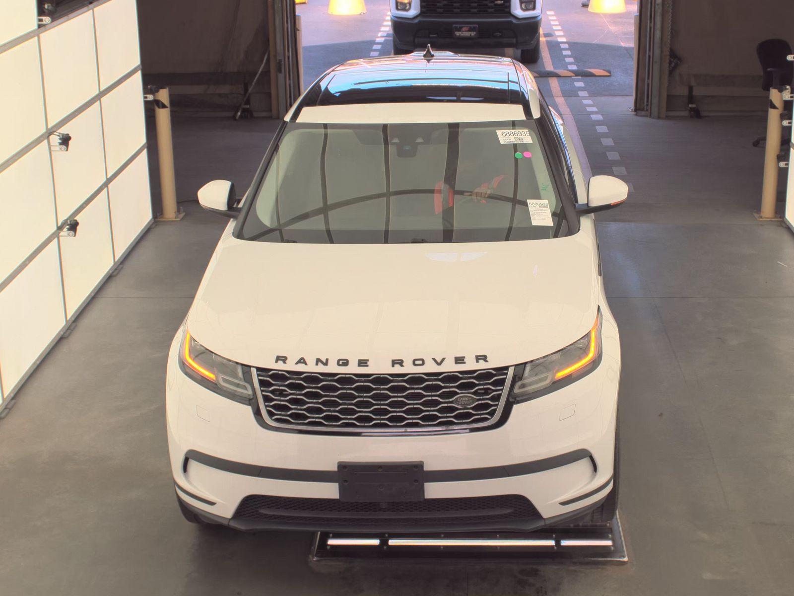 2018 Land Rover Range Rover Velar S AWD