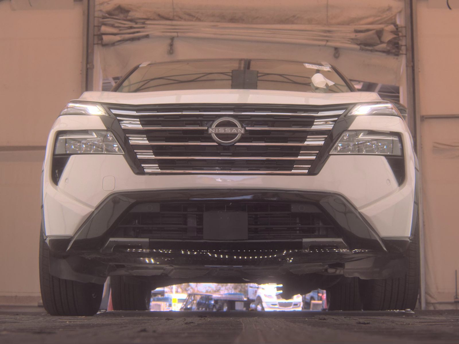 2025 Nissan Rogue Platinum AWD
