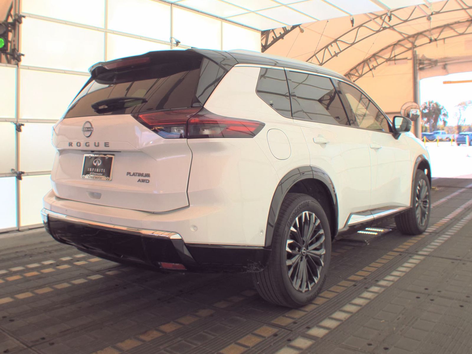 2025 Nissan Rogue Platinum AWD