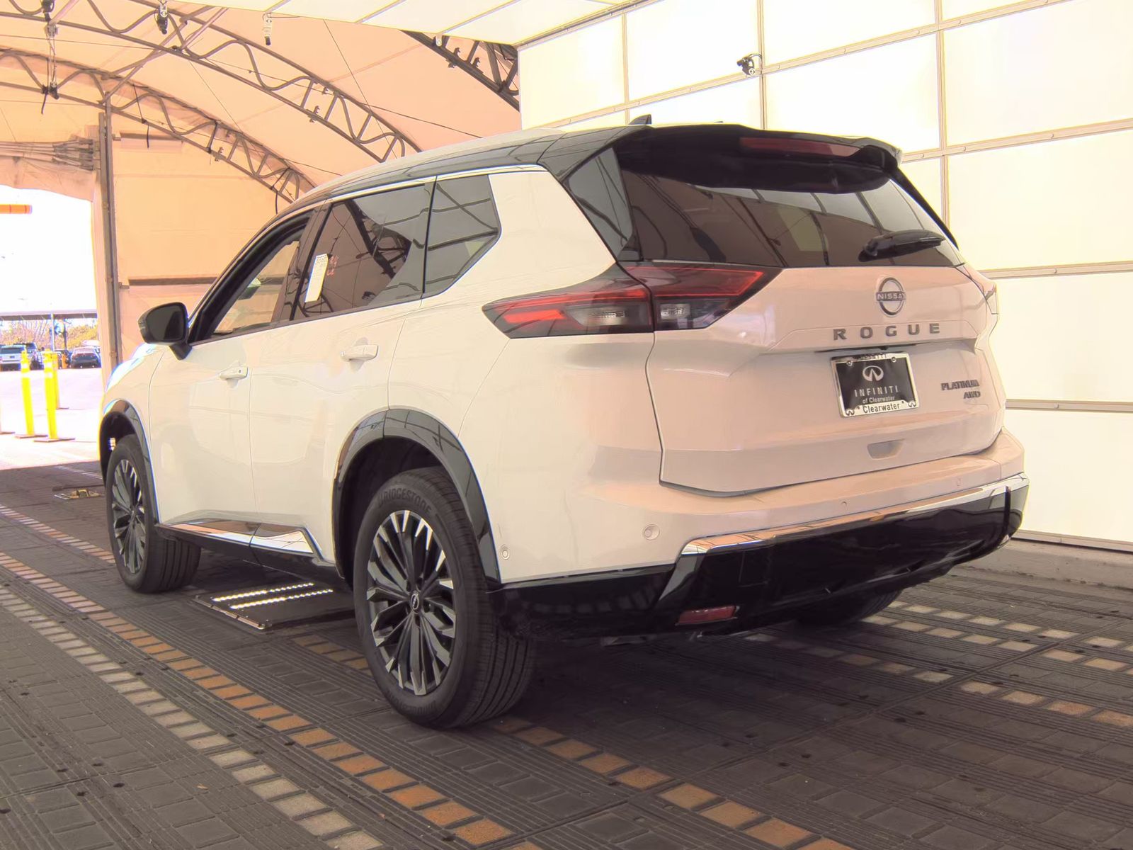 2025 Nissan Rogue Platinum AWD