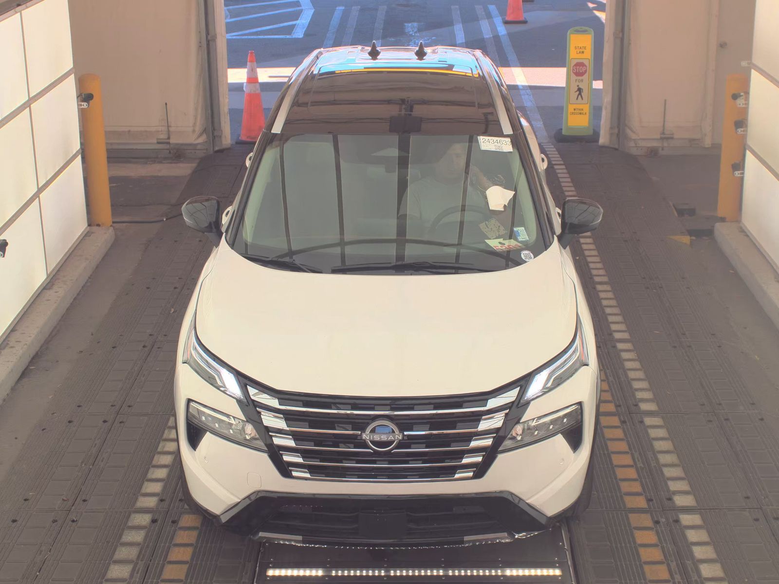 2025 Nissan Rogue Platinum AWD