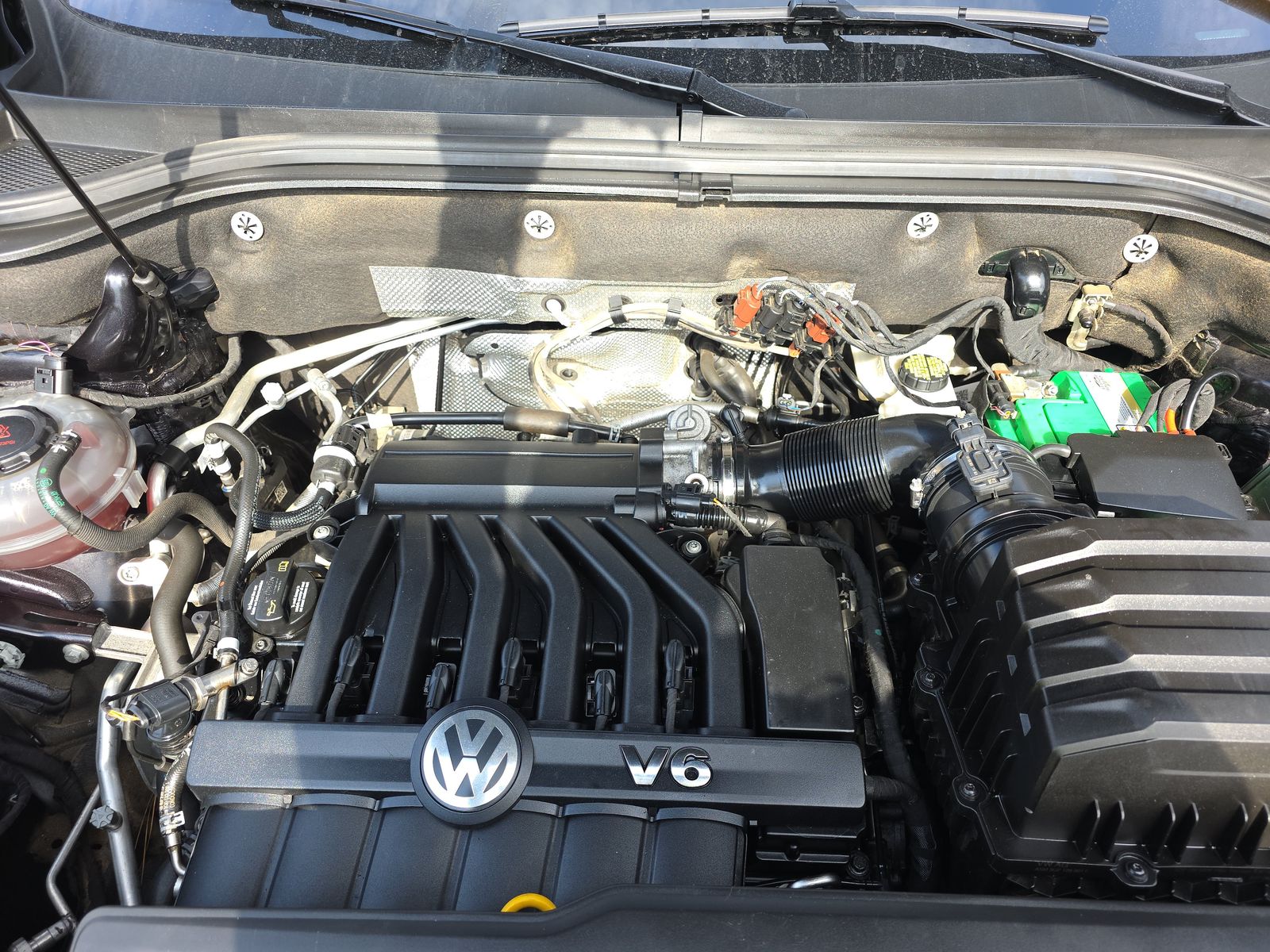 2019 Volkswagen Atlas 3.6L SEL AWD